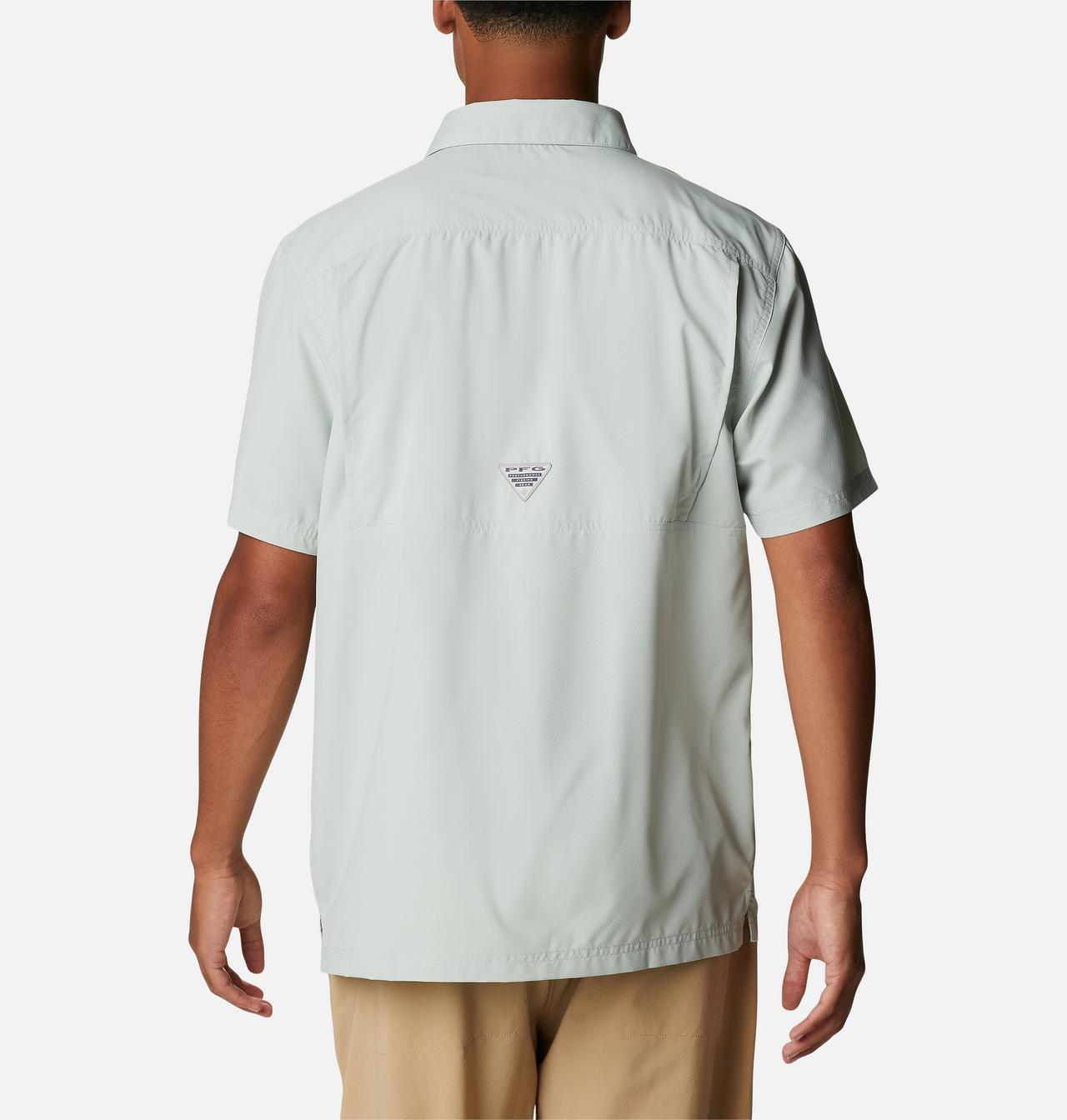 Men’s PFG Slack Tide™ Camp Shirt - Tall 2