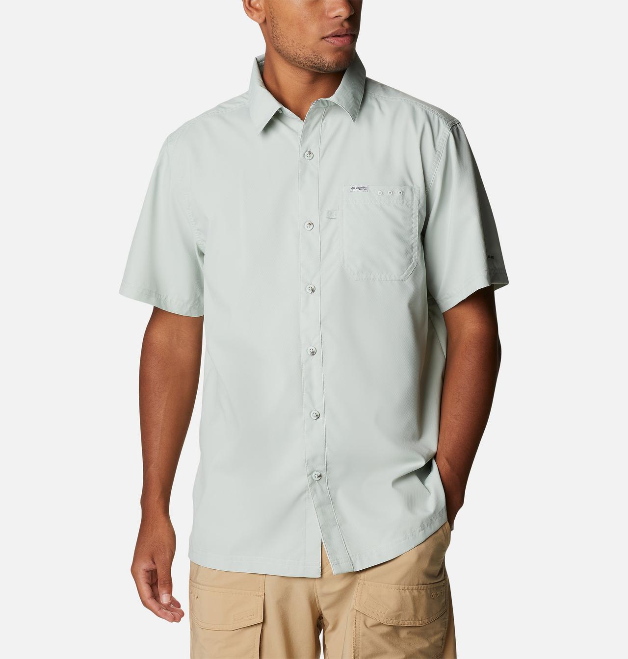 Men’s PFG Slack Tide™ Camp Shirt - Tall 1