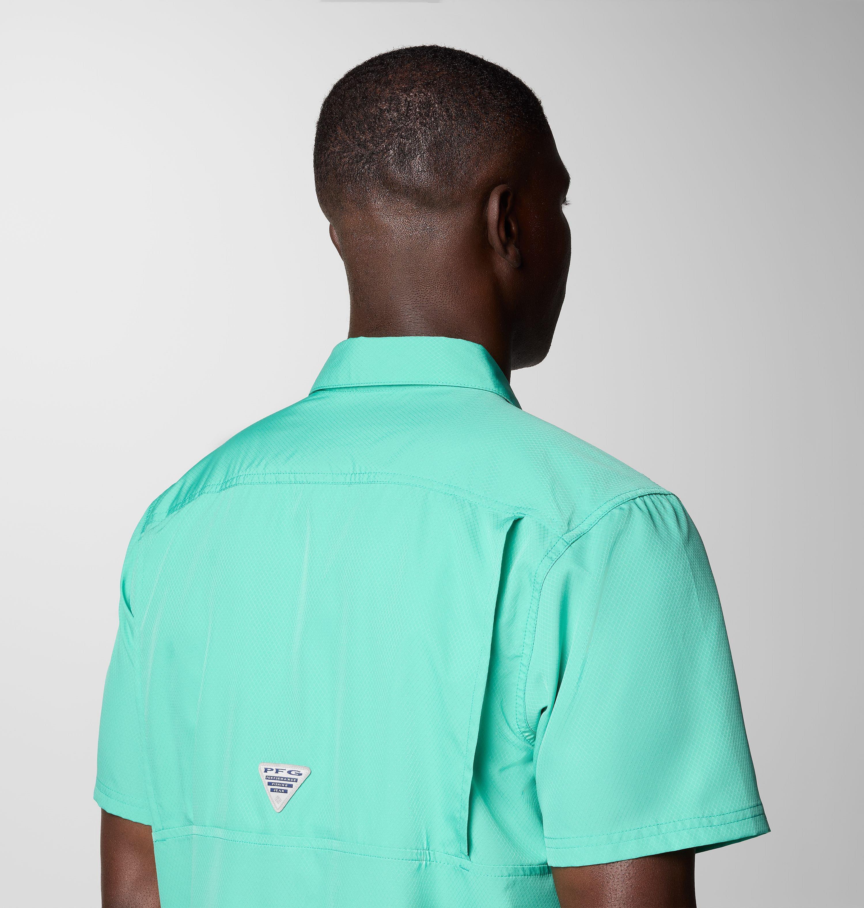 Men’s PFG Slack Tide Camp Shirt - Tall | 343 | 4XT 6