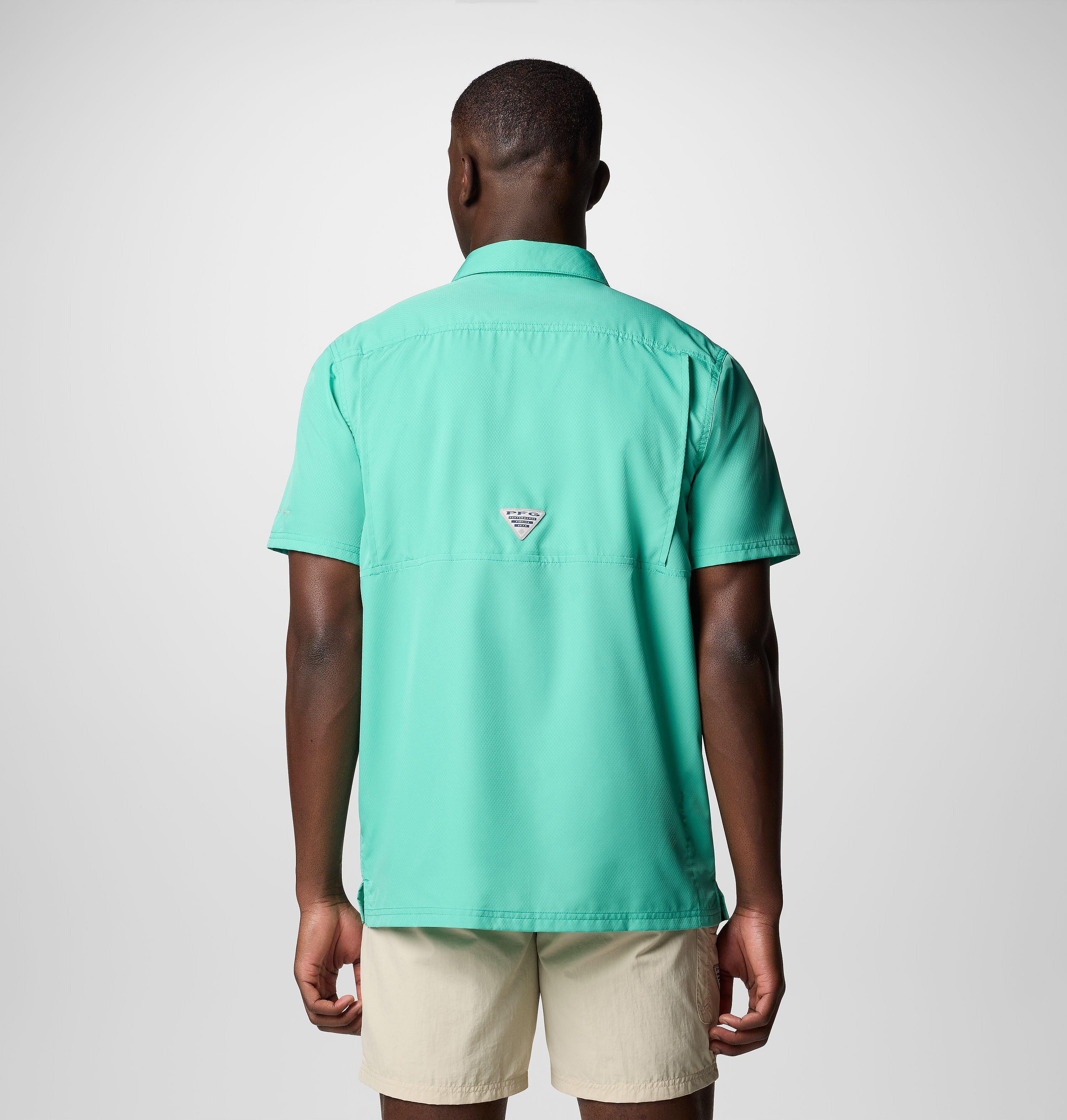 Men’s PFG Slack Tide Camp Shirt - Tall | 343 | 4XT 3
