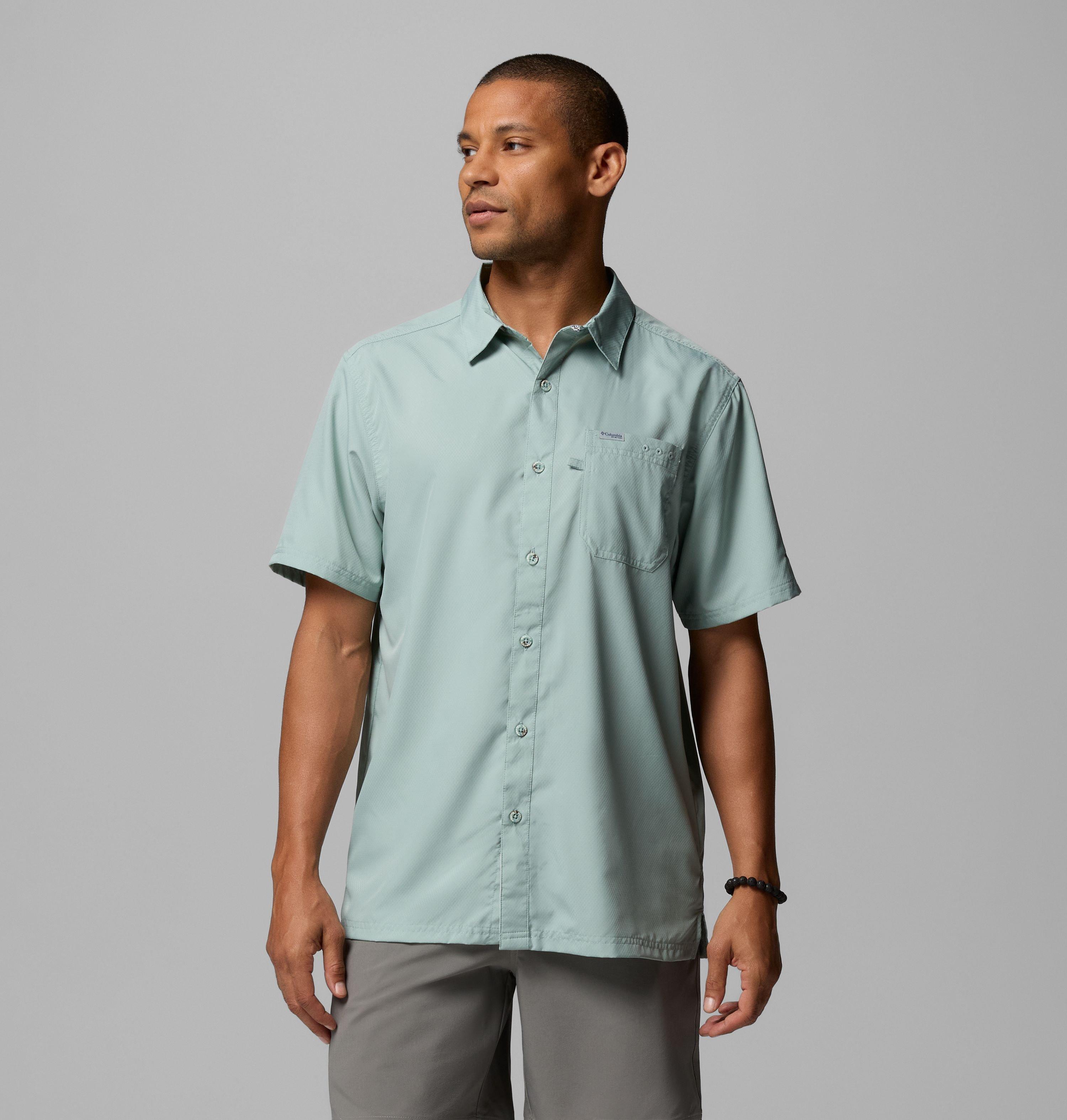 Men’s PFG Slack Tide Camp Shirt - Tall | 350 | 4XT 1
