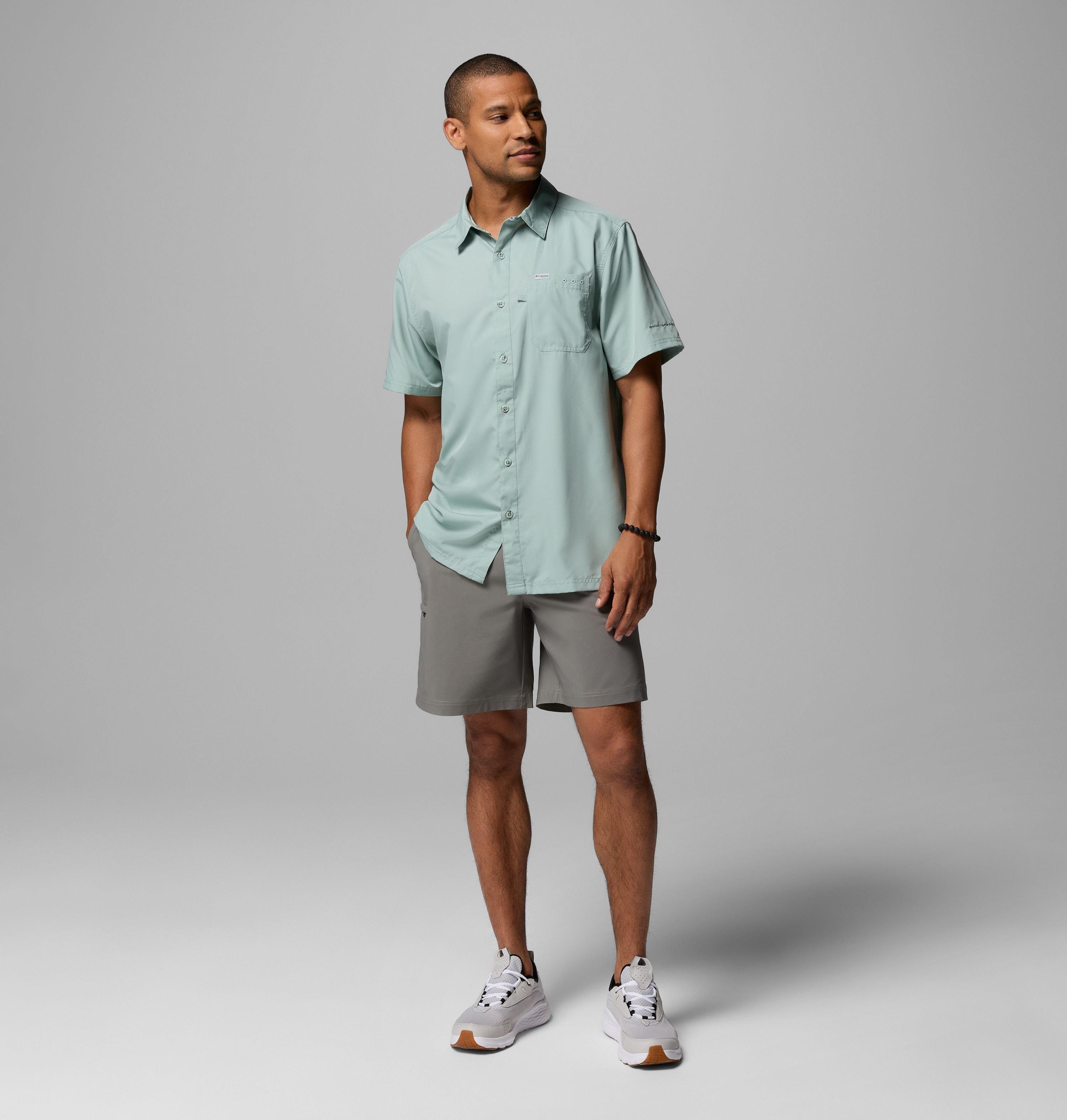 Men’s PFG Slack Tide Camp Shirt - Tall | 350 | 4XT 2
