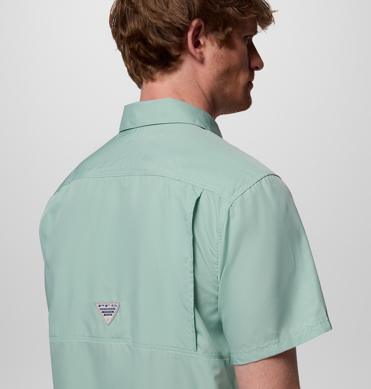 Men’s PFG Slack Tide™ Camp Shirt - Tall | 357 | LT 7