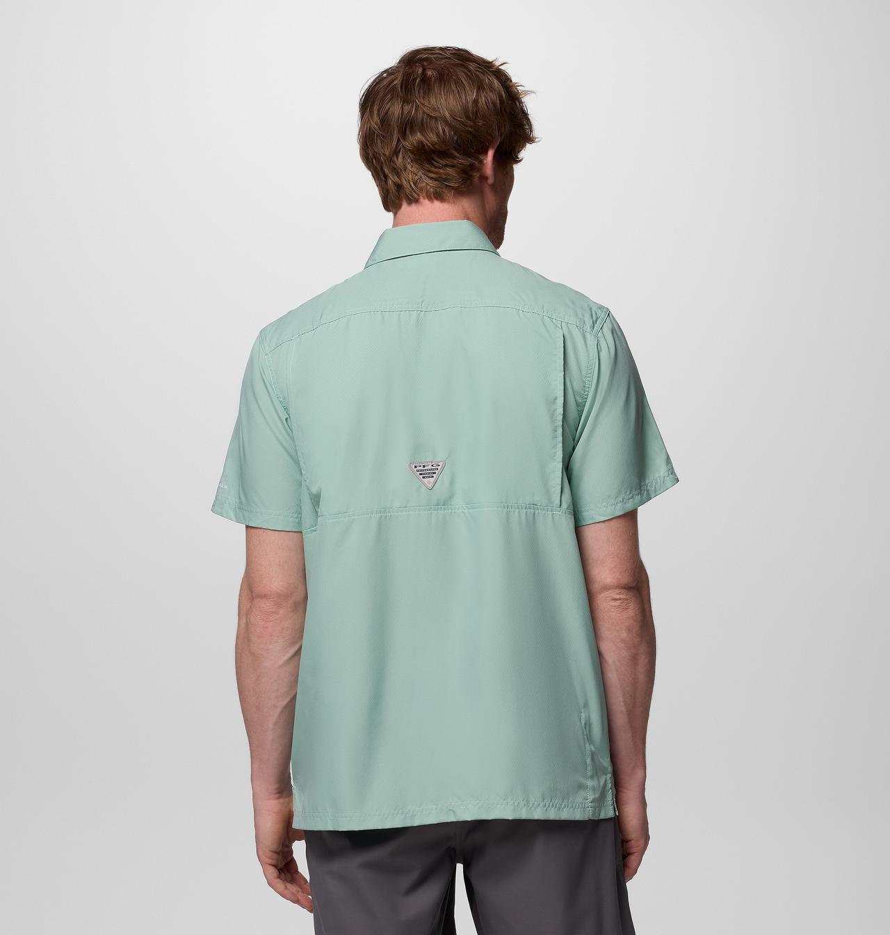 Men’s PFG Slack Tide™ Camp Shirt - Tall | 357 | LT 3