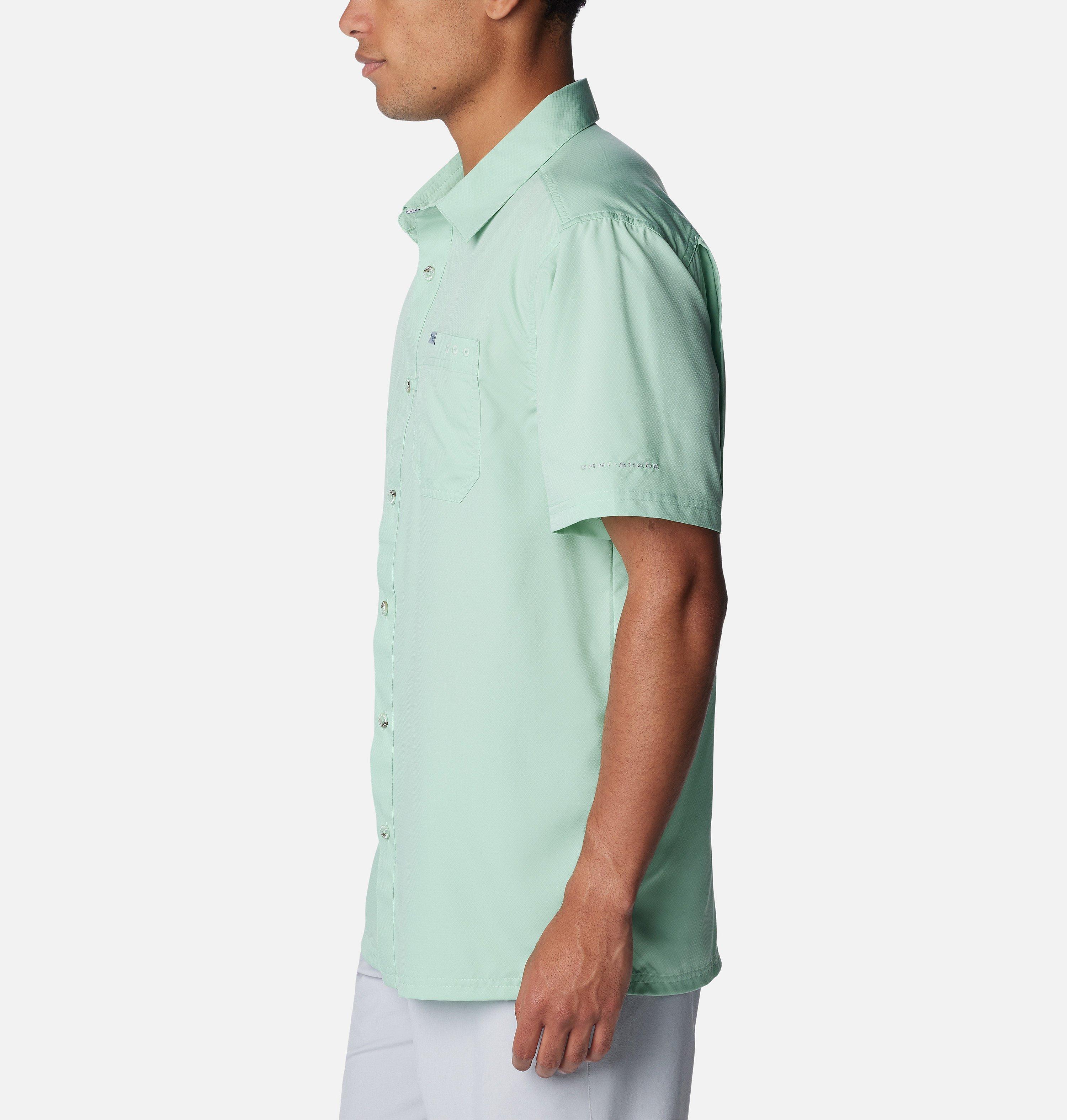 Men’s PFG Slack Tide Camp Shirt - Tall 3
