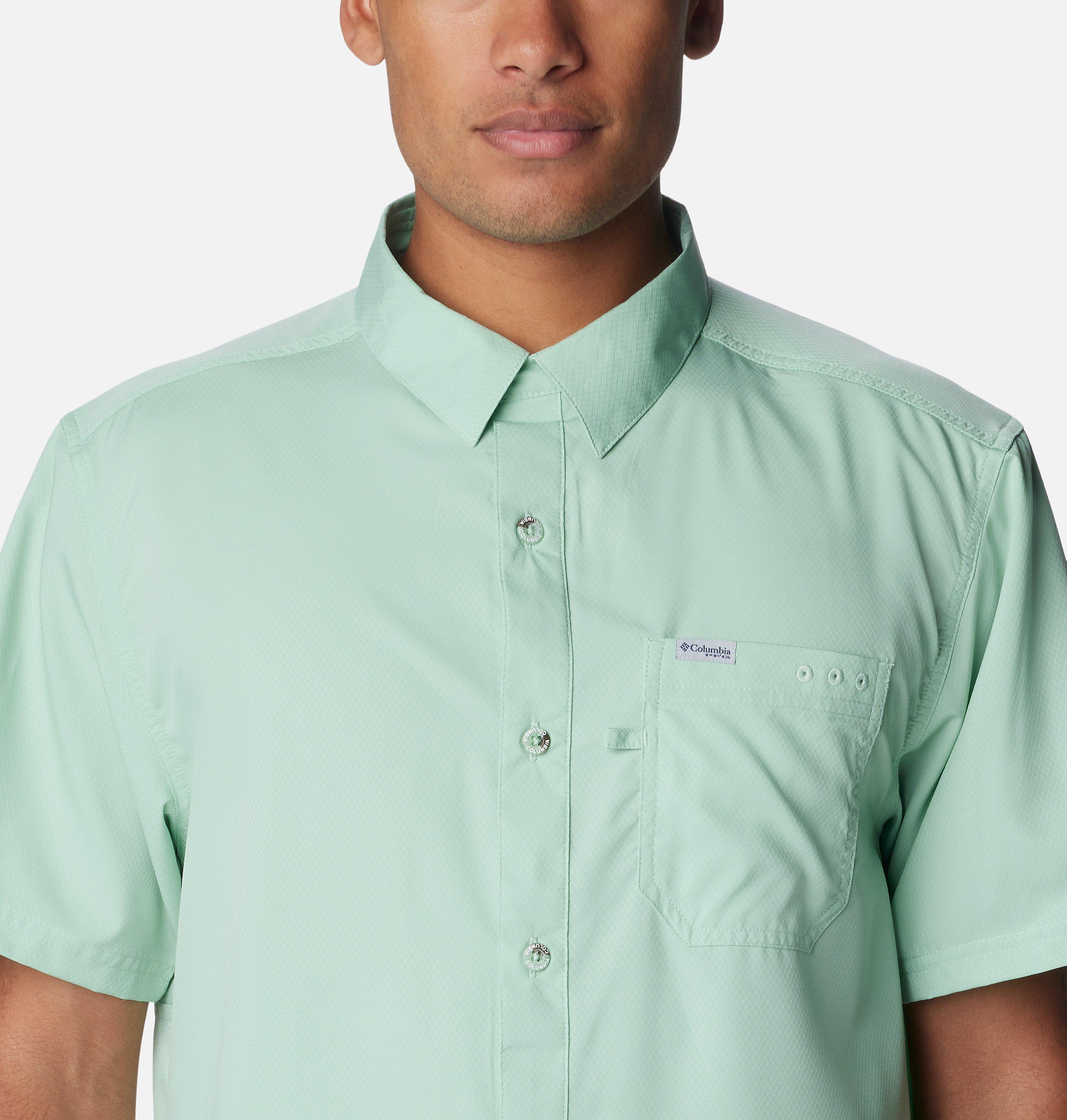Men’s PFG Slack Tide Camp Shirt - Tall 4