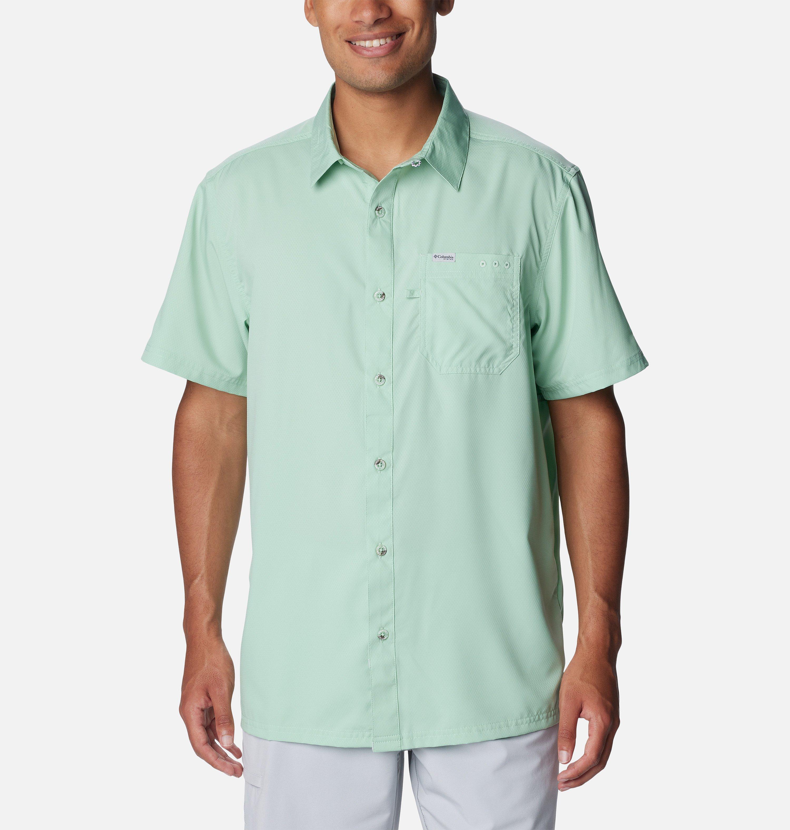 Men’s PFG Slack Tide Camp Shirt - Tall 1