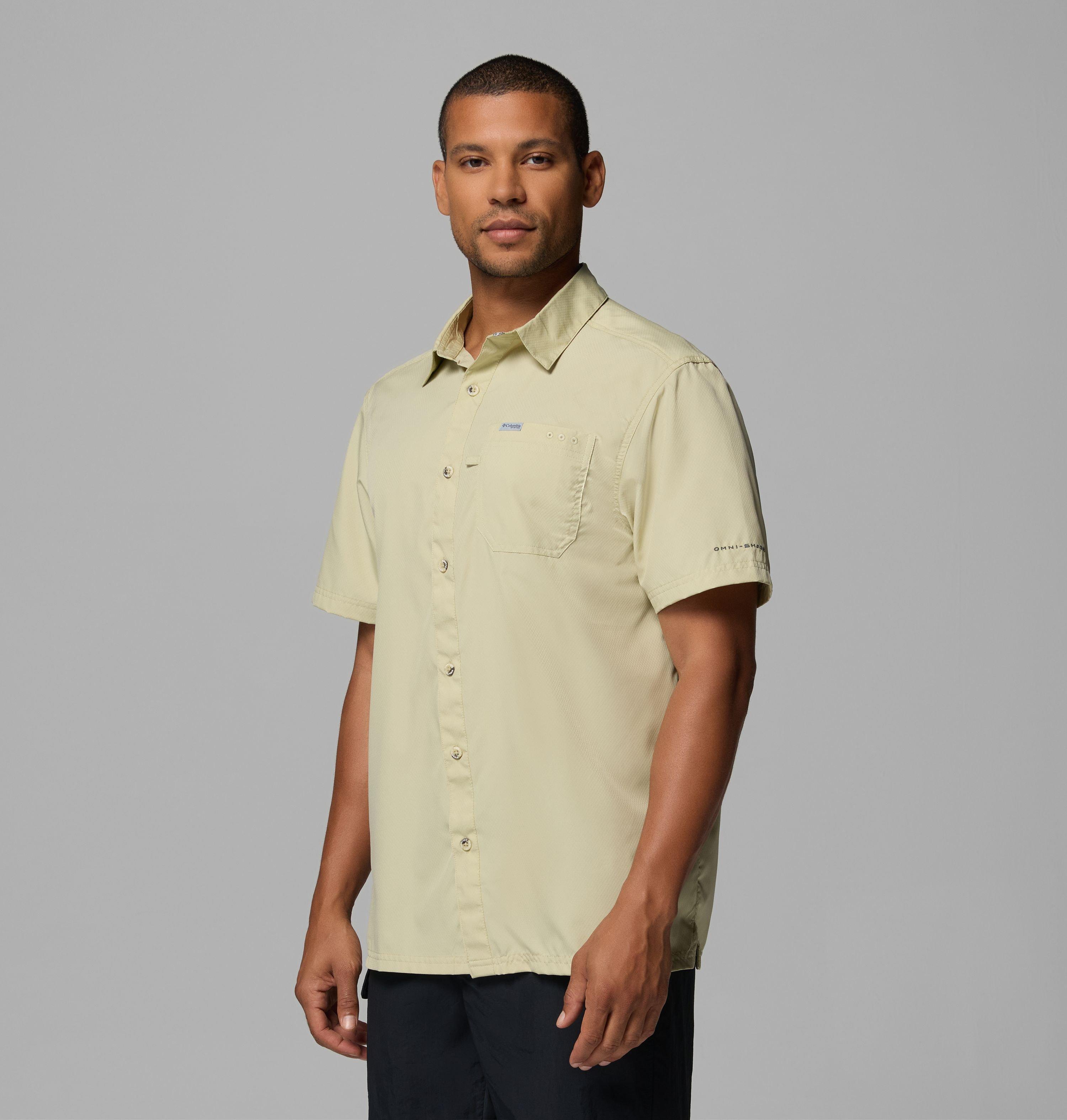 Men’s PFG Slack Tide Camp Shirt - Tall 4