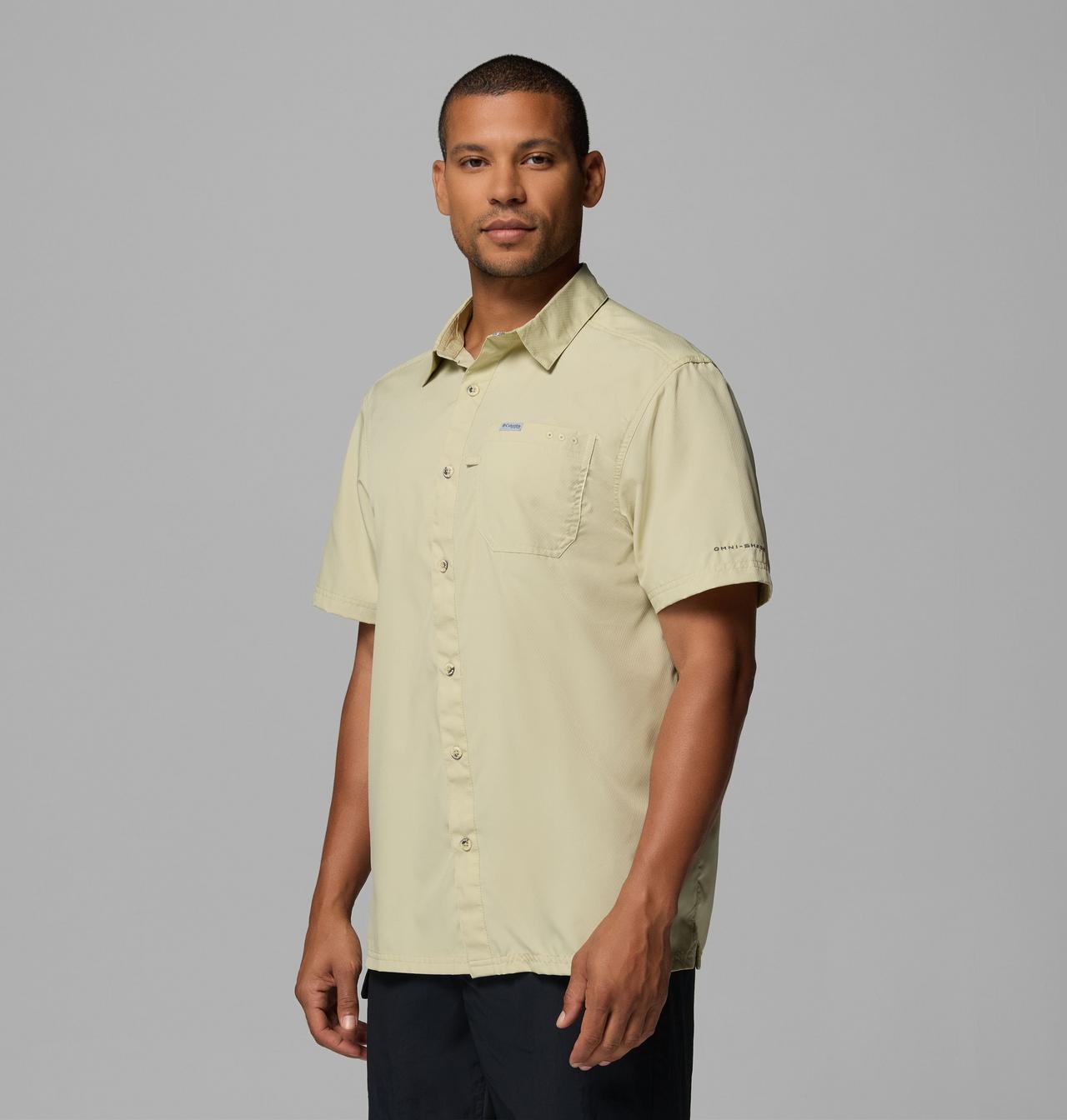 Men’s PFG Slack Tide™ Camp Shirt - Tall 4