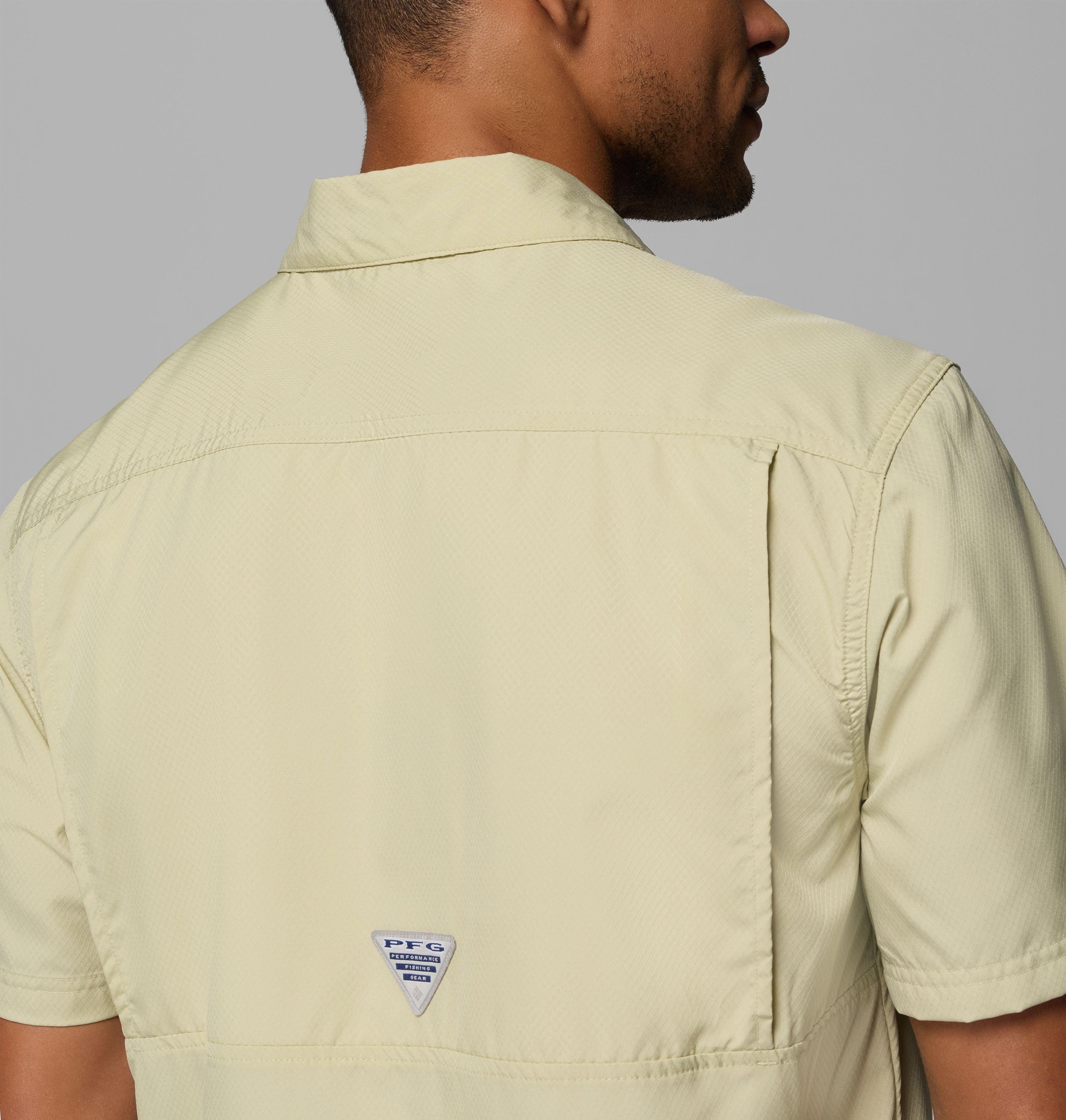 Men’s PFG Slack Tide Camp Shirt - Tall 7