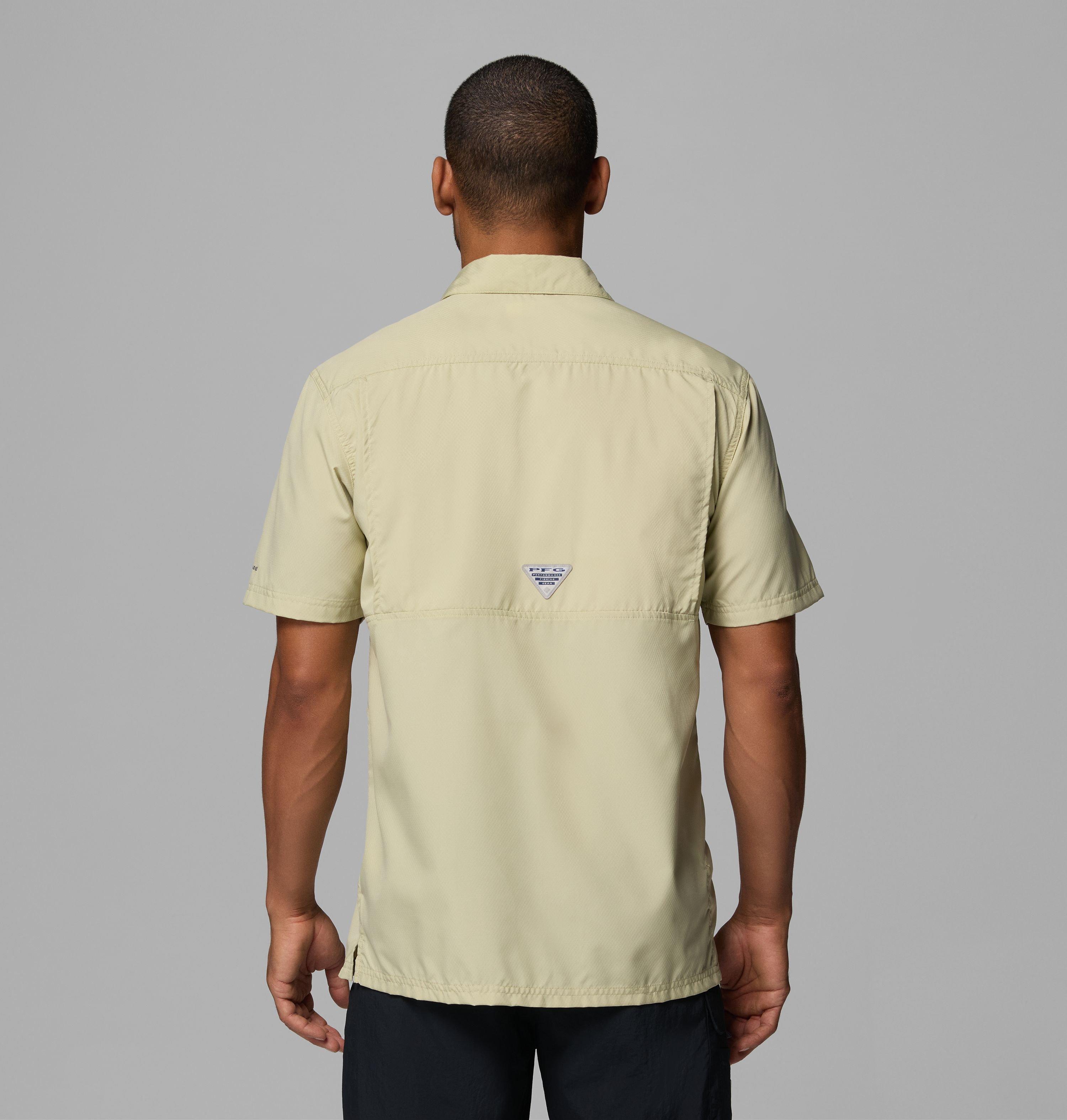 Men’s PFG Slack Tide Camp Shirt - Tall 3