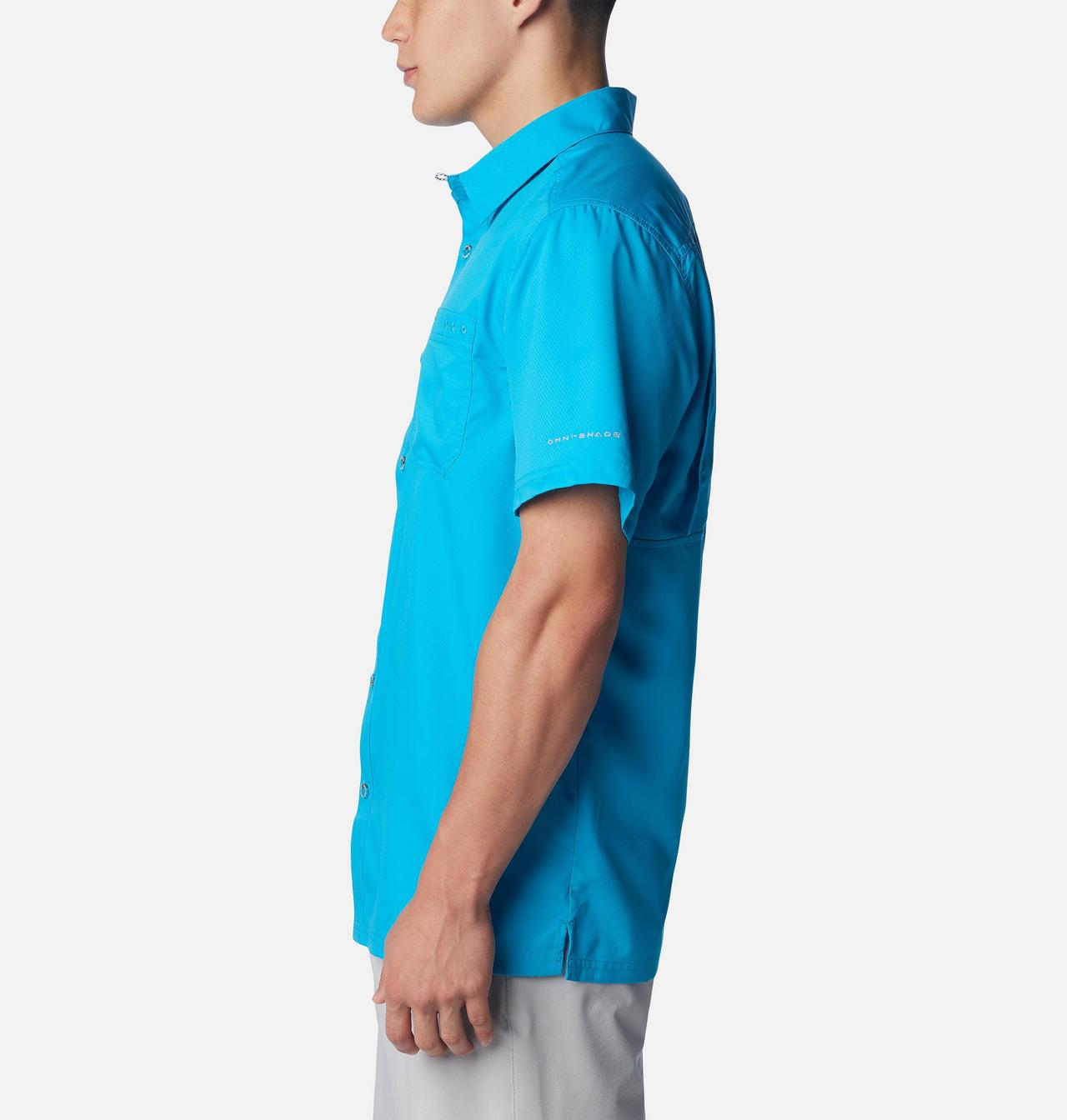 Men’s PFG Slack Tide™ Camp Shirt - Tall 3