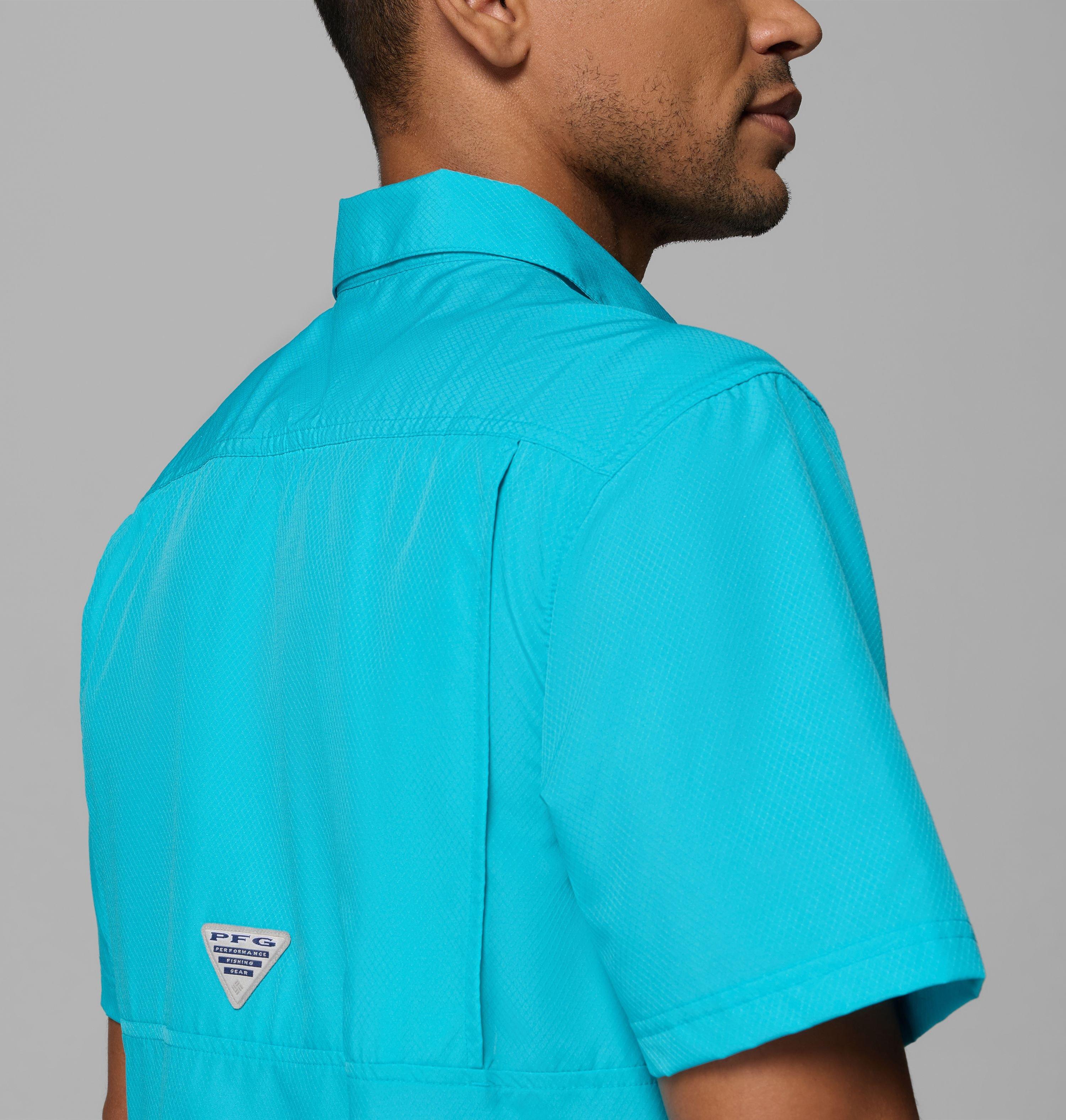 Men’s PFG Slack Tide Camp Shirt - Tall | 444 | 2XT 7