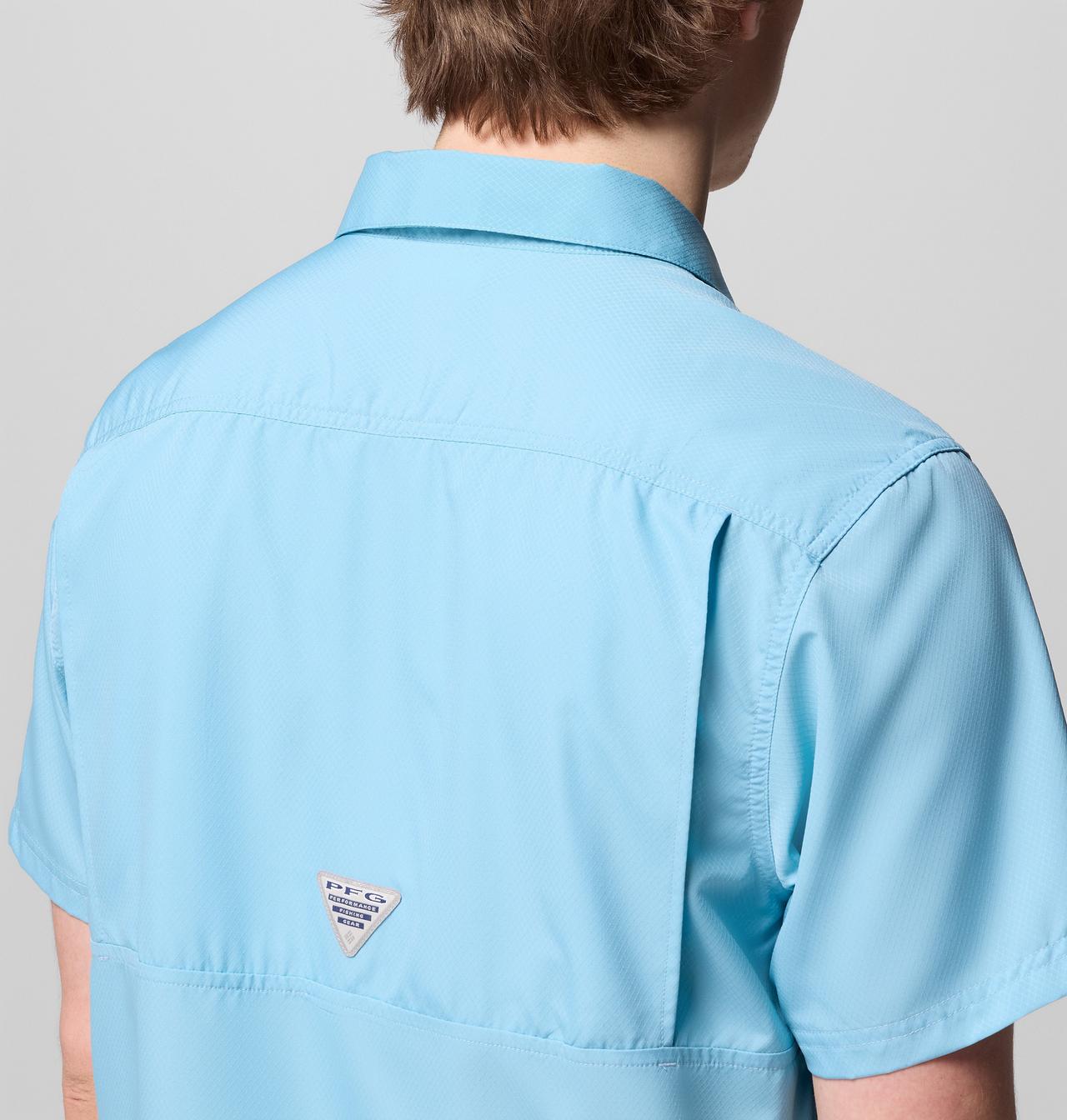 Men’s PFG Slack Tide™ Camp Shirt - Tall 7