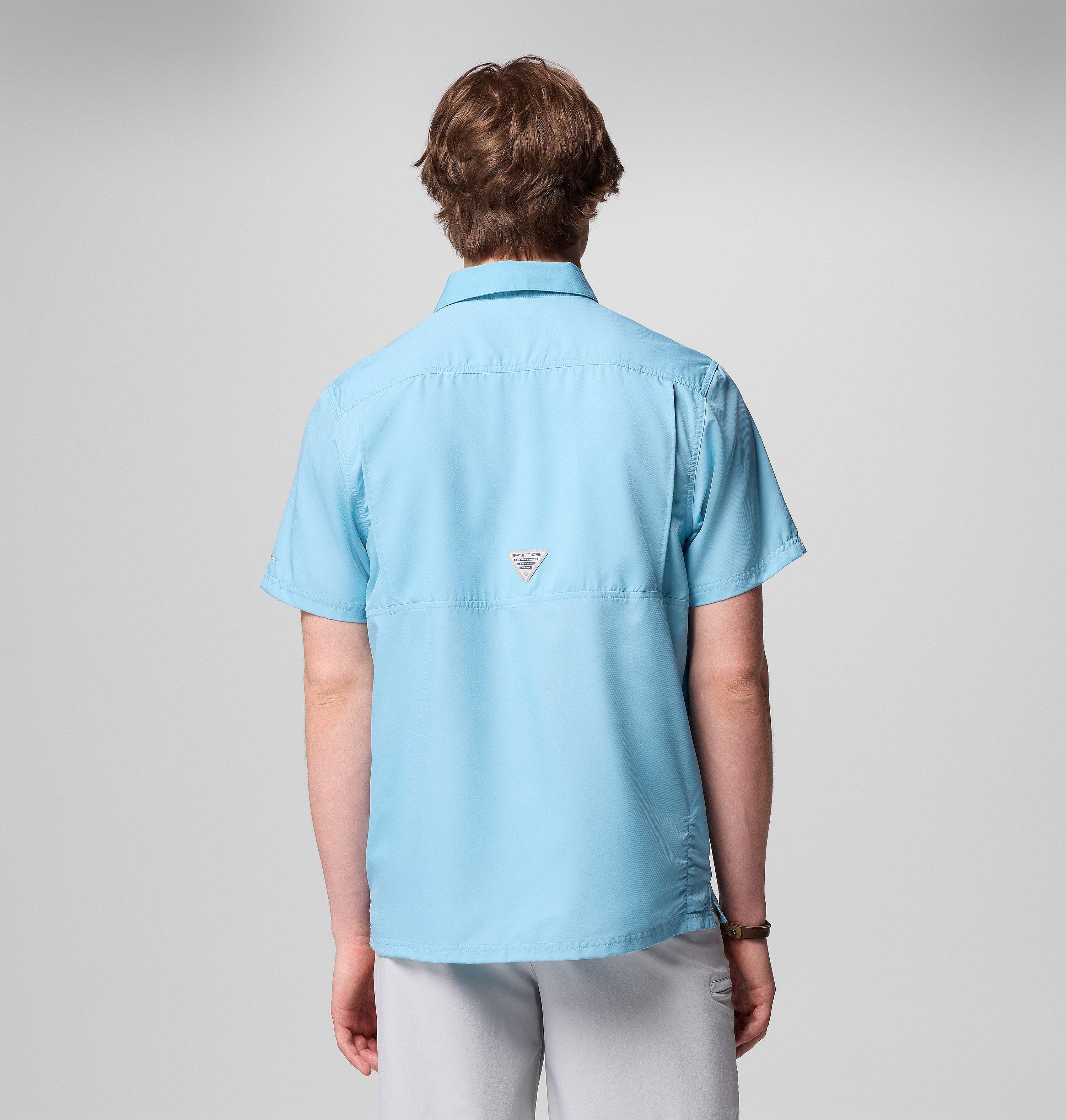 Men’s PFG Slack Tide Camp Shirt - Tall 3