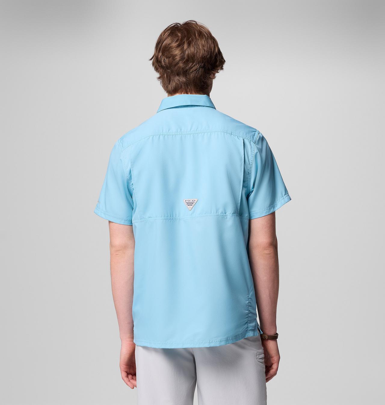 Men’s PFG Slack Tide™ Camp Shirt - Tall 3
