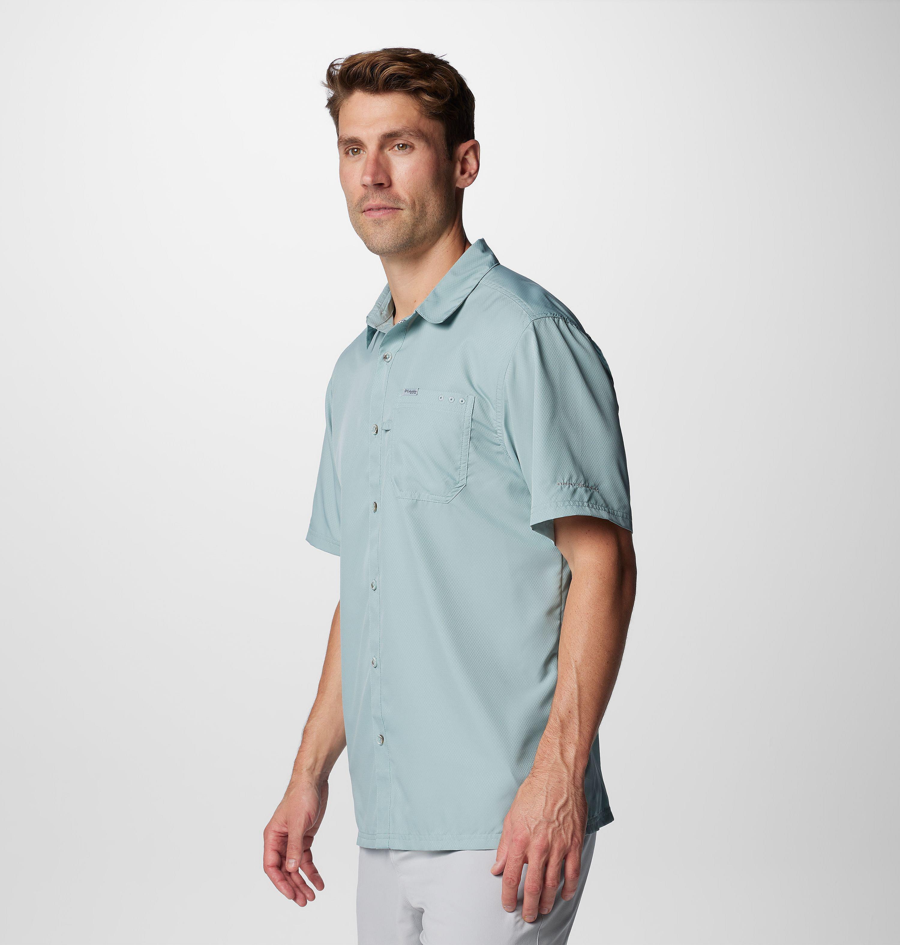 Men’s PFG Slack Tide Camp Shirt - Tall 4