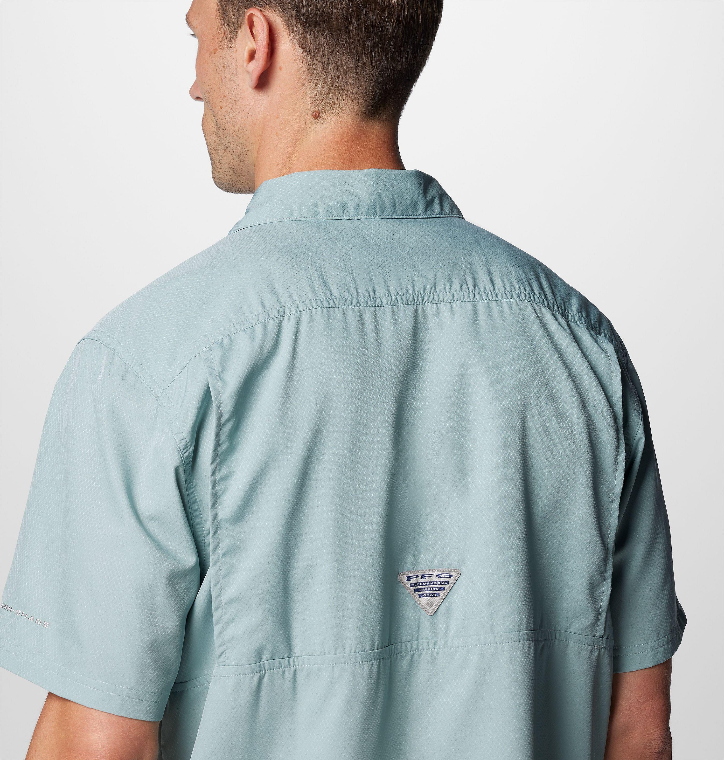Men’s PFG Slack Tide Camp Shirt - Tall 6