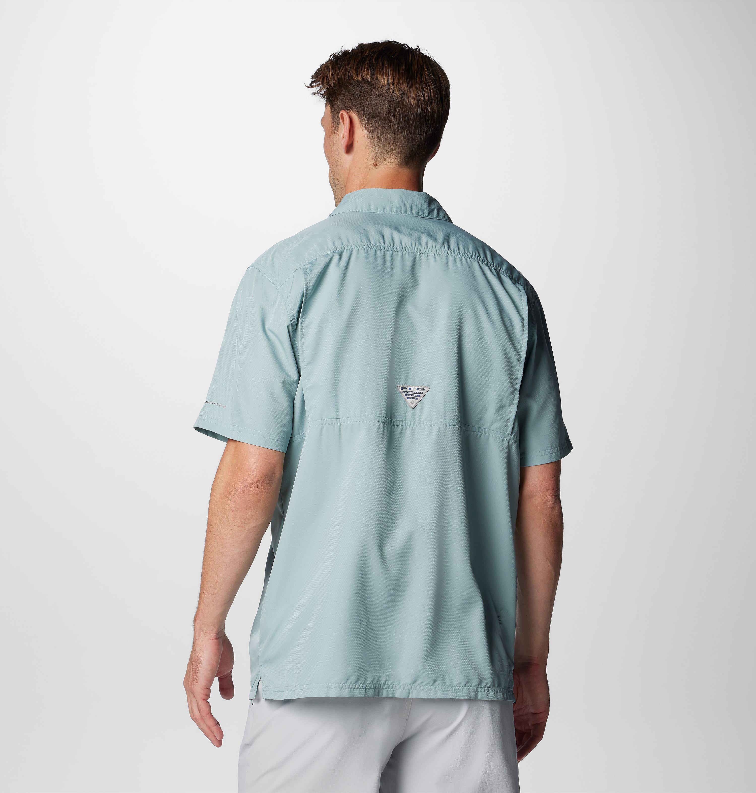 Men’s PFG Slack Tide Camp Shirt - Tall 2