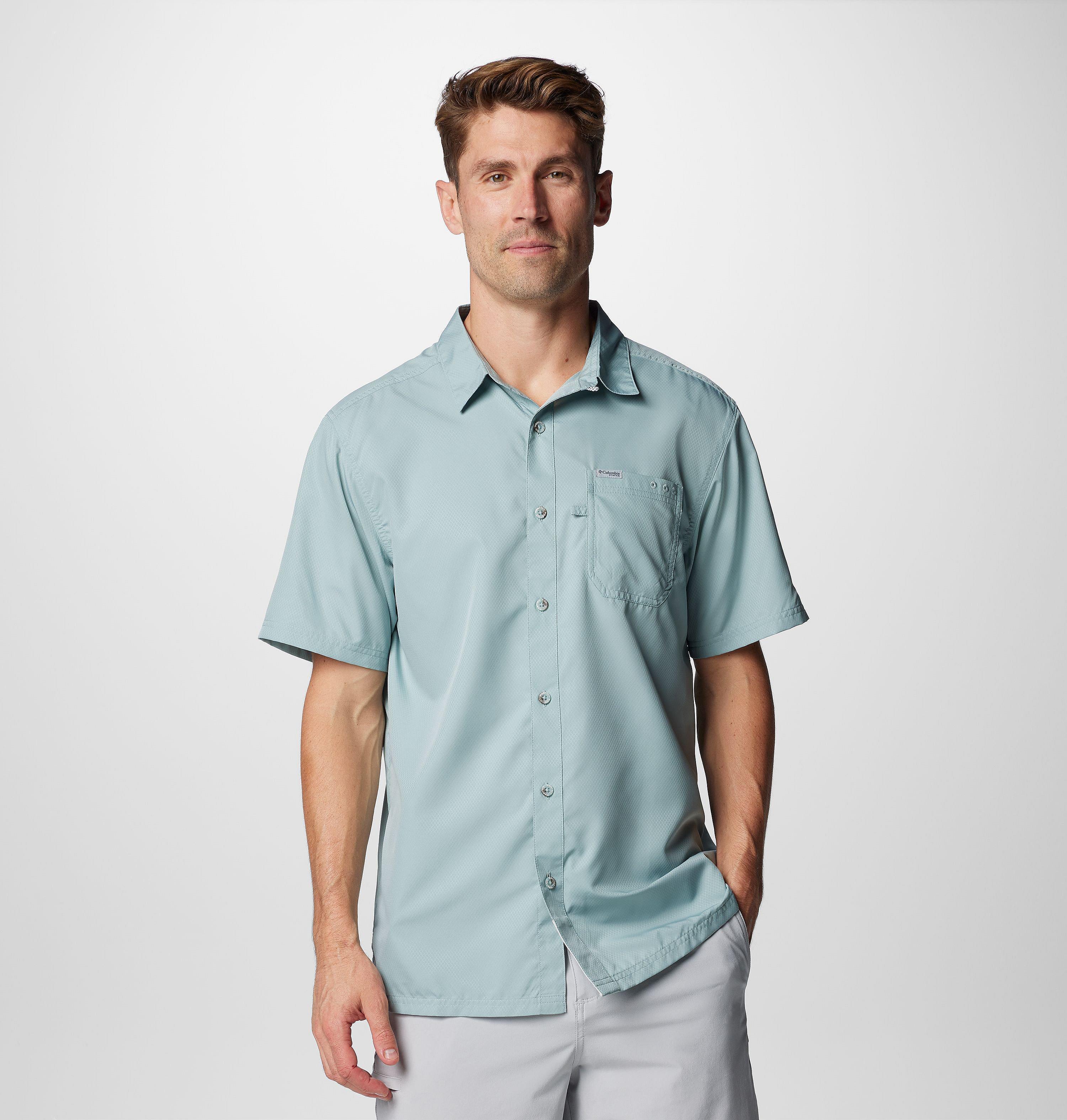 Men’s PFG Slack Tide Camp Shirt - Tall 1