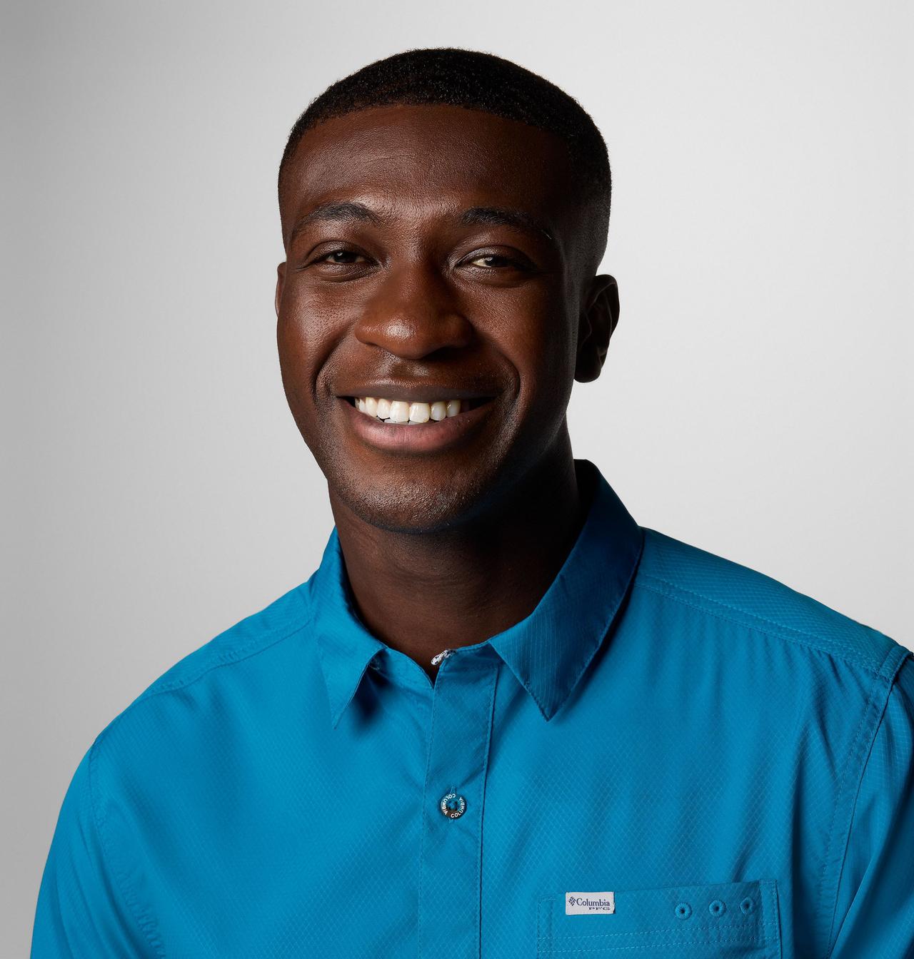 Men’s PFG Slack Tide™ Camp Shirt - Tall 5