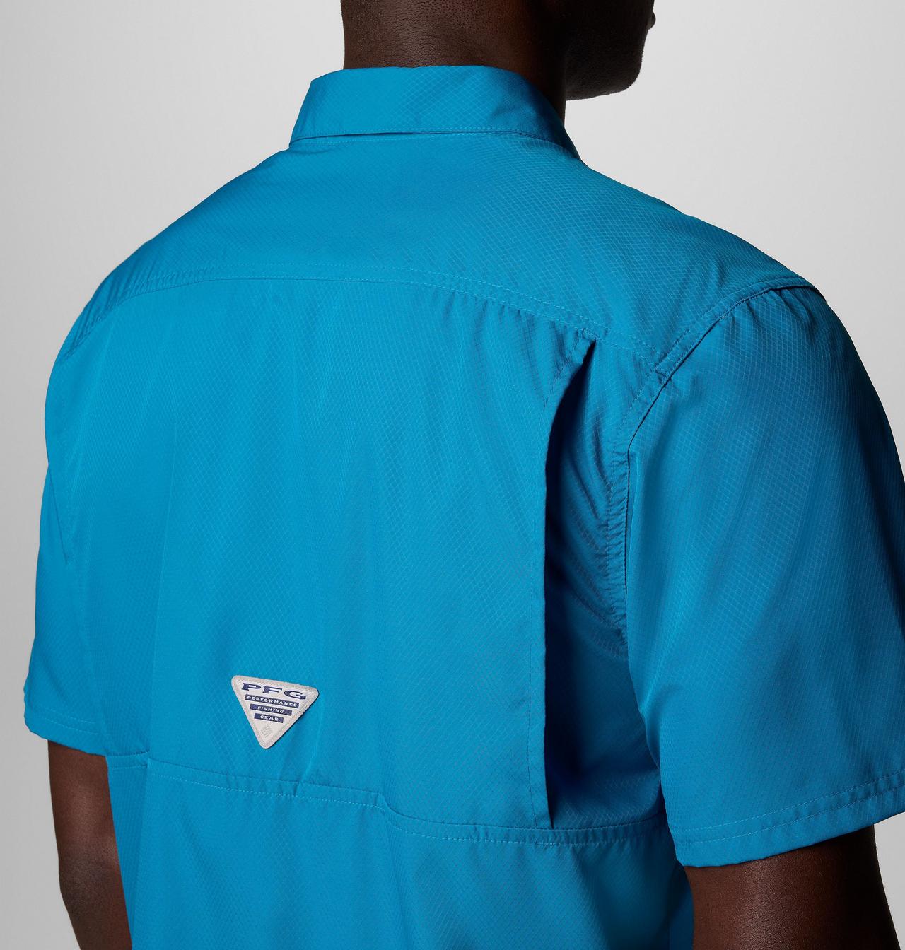 Men’s PFG Slack Tide™ Camp Shirt - Tall 6