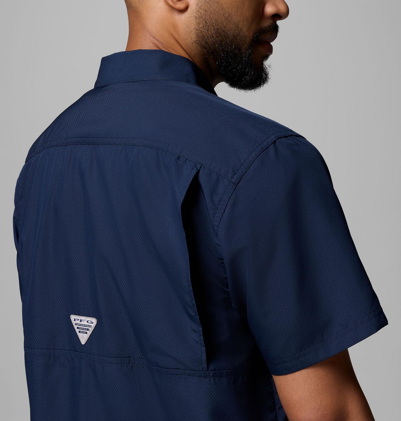 Men’s PFG Slack Tide™ Camp Shirt - Tall | 464 | 3XT 7