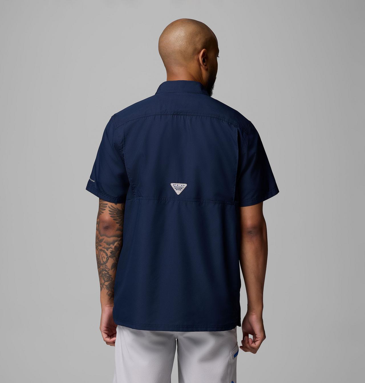 Men’s PFG Slack Tide™ Camp Shirt - Tall | 464 | 3XT 3