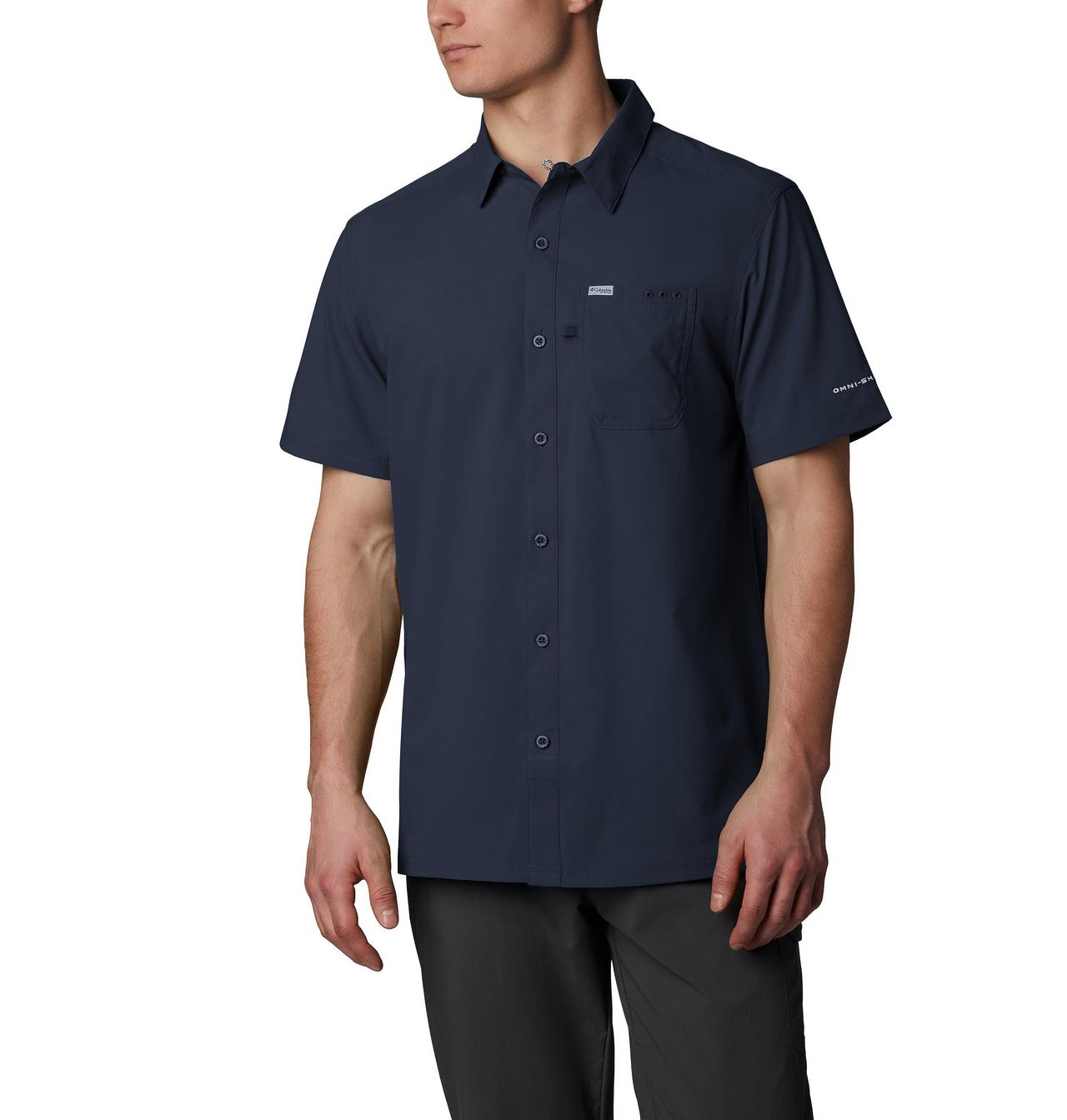 Men’s PFG Slack Tide™ Camp Shirt - Tall 1
