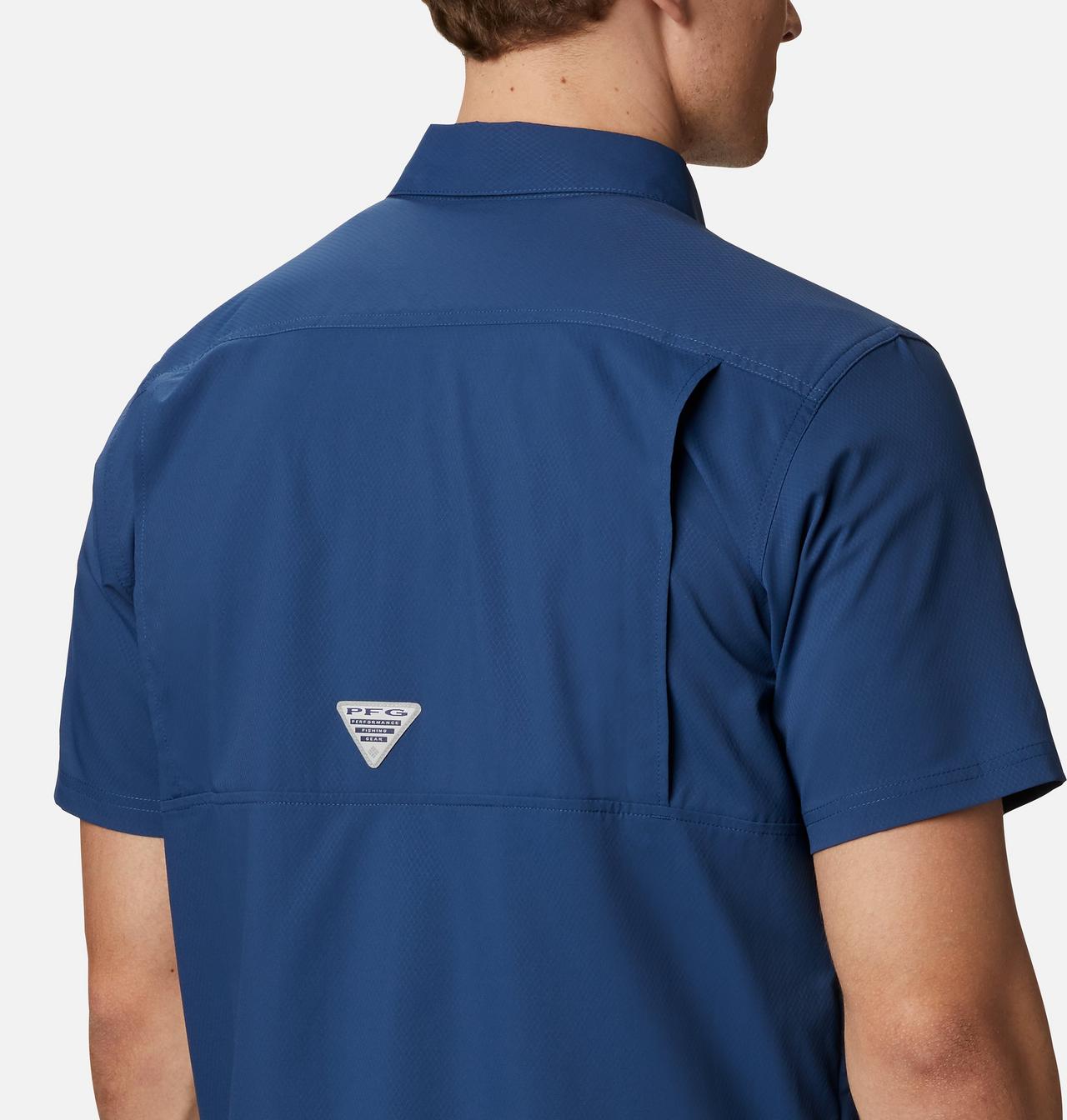 Men’s PFG Slack Tide™ Camp Shirt - Tall 5