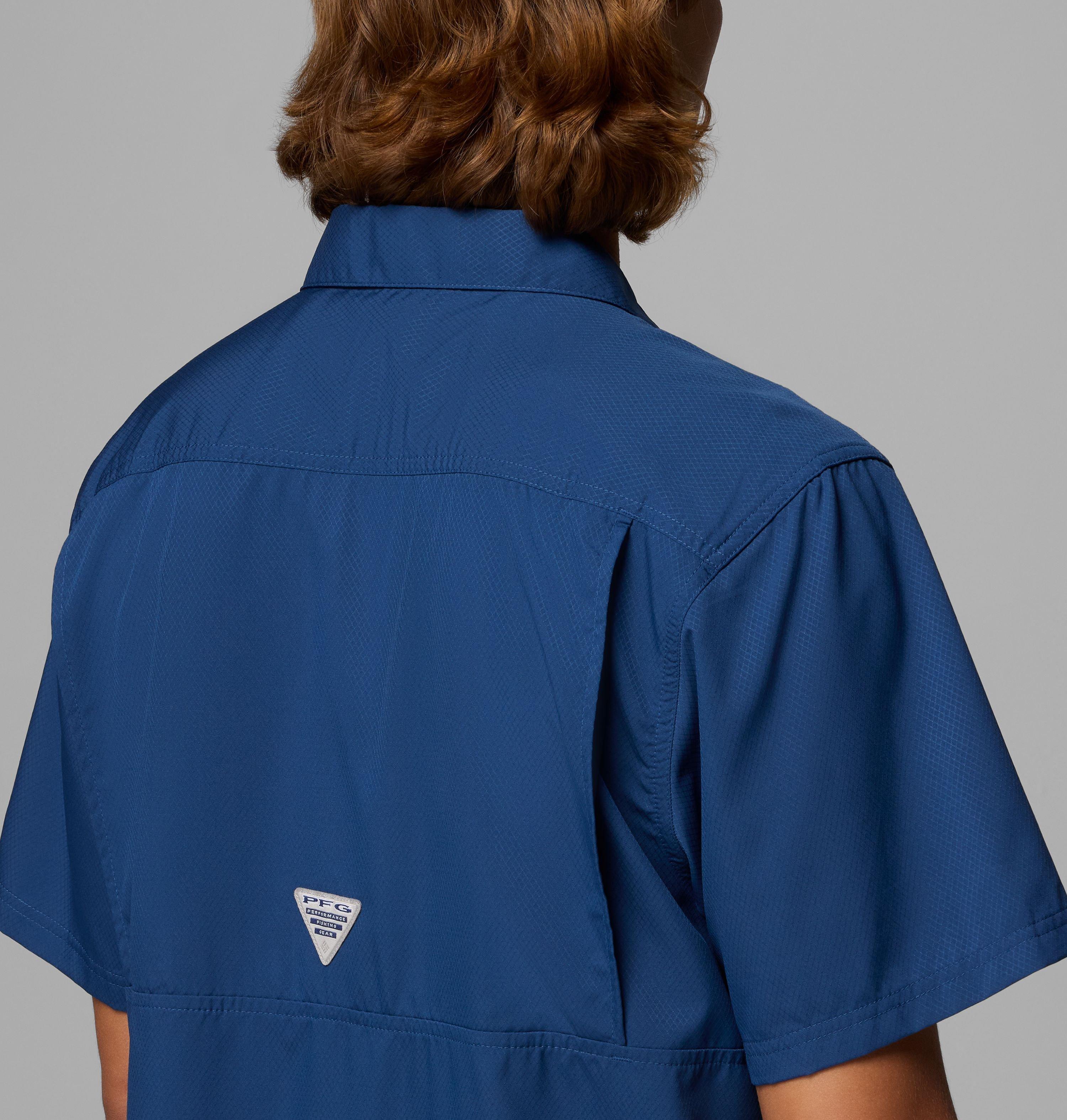 Men’s PFG Slack Tide Camp Shirt - Tall 6