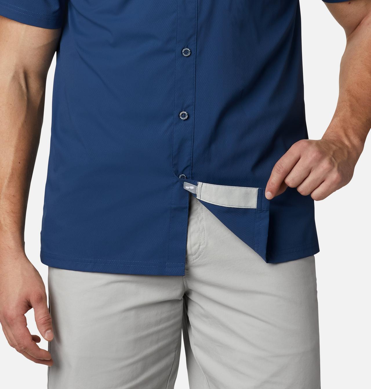 Men’s PFG Slack Tide™ Camp Shirt - Tall 6