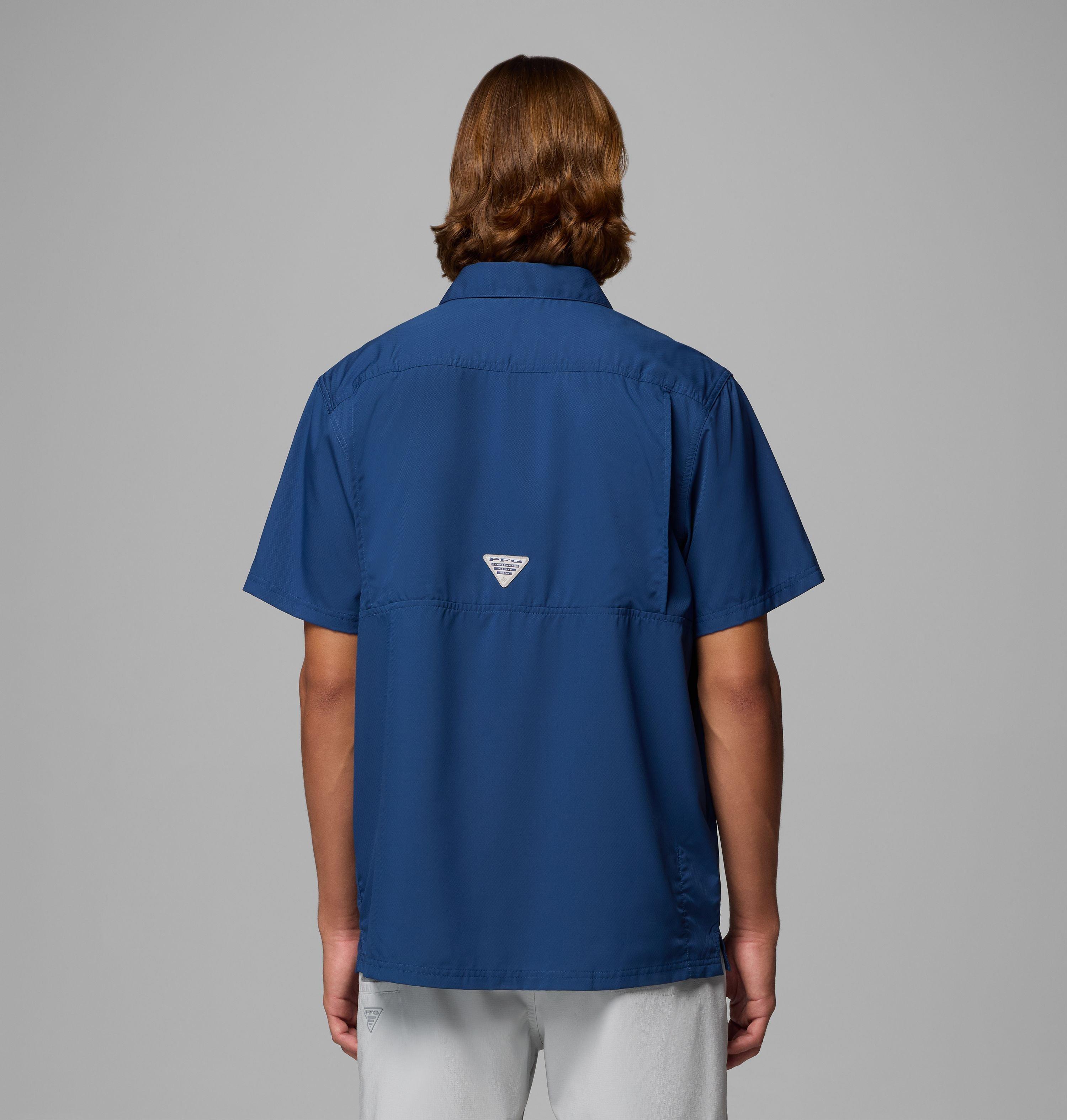 Men’s PFG Slack Tide Camp Shirt - Tall 3