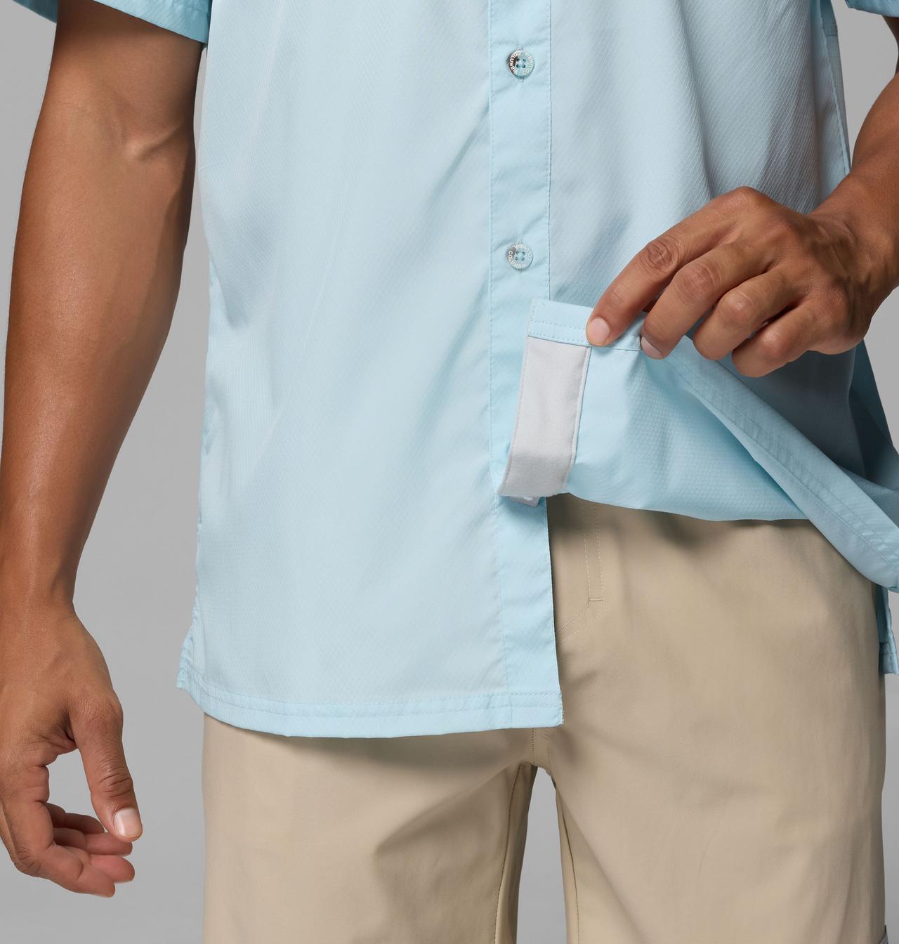 Men’s PFG Slack Tide™ Camp Shirt - Tall | 482 | 4XT 6