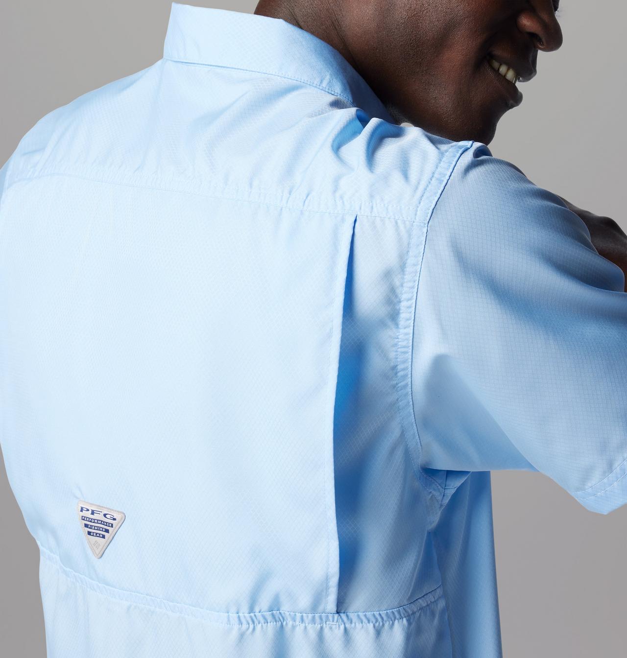 Men’s PFG Slack Tide™ Camp Shirt - Tall | 486 | LT 6