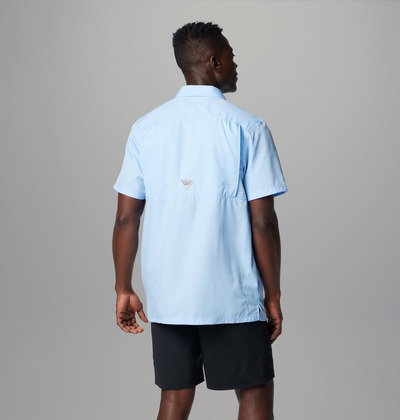 Men’s PFG Slack Tide™ Camp Shirt - Tall | 486 | LT 2