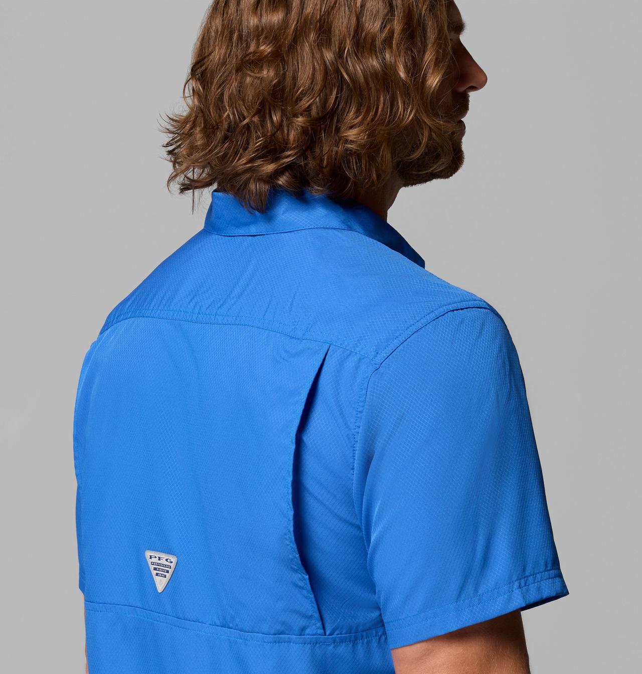 Men’s PFG Slack Tide™ Camp Shirt - Tall | 487 | 5XT 6