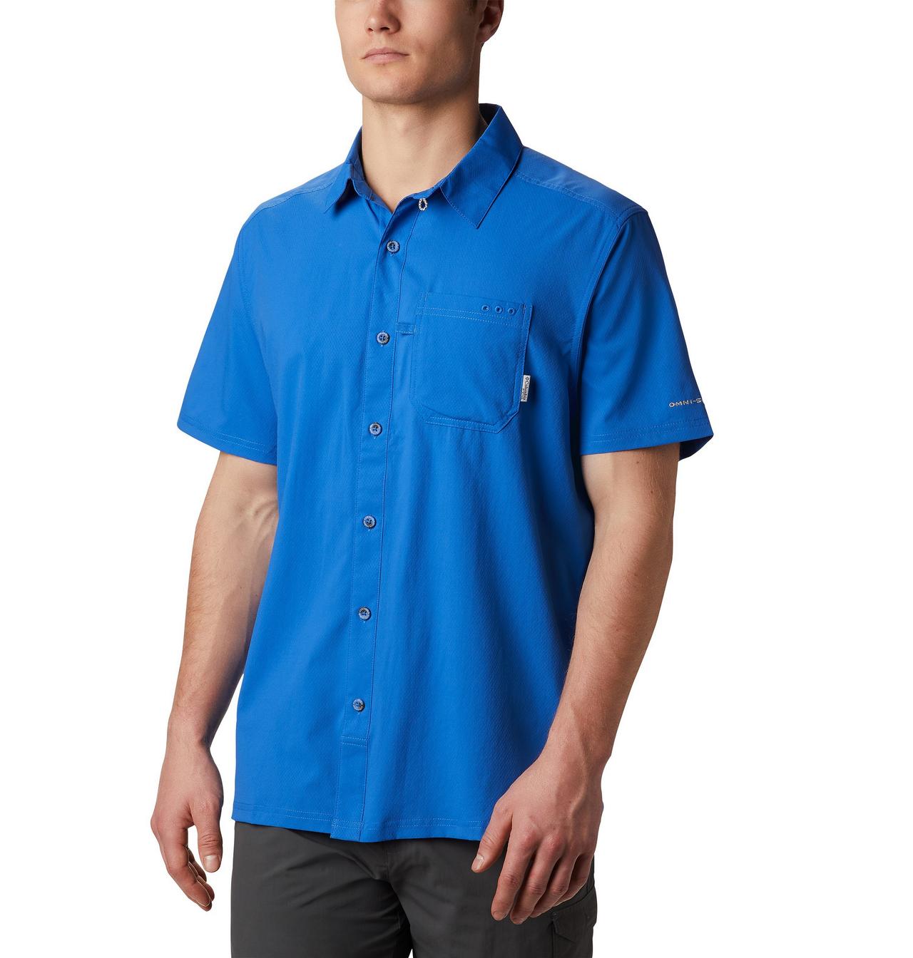 Men’s PFG Slack Tide™ Camp Shirt - Tall | 487 | 4XT 1