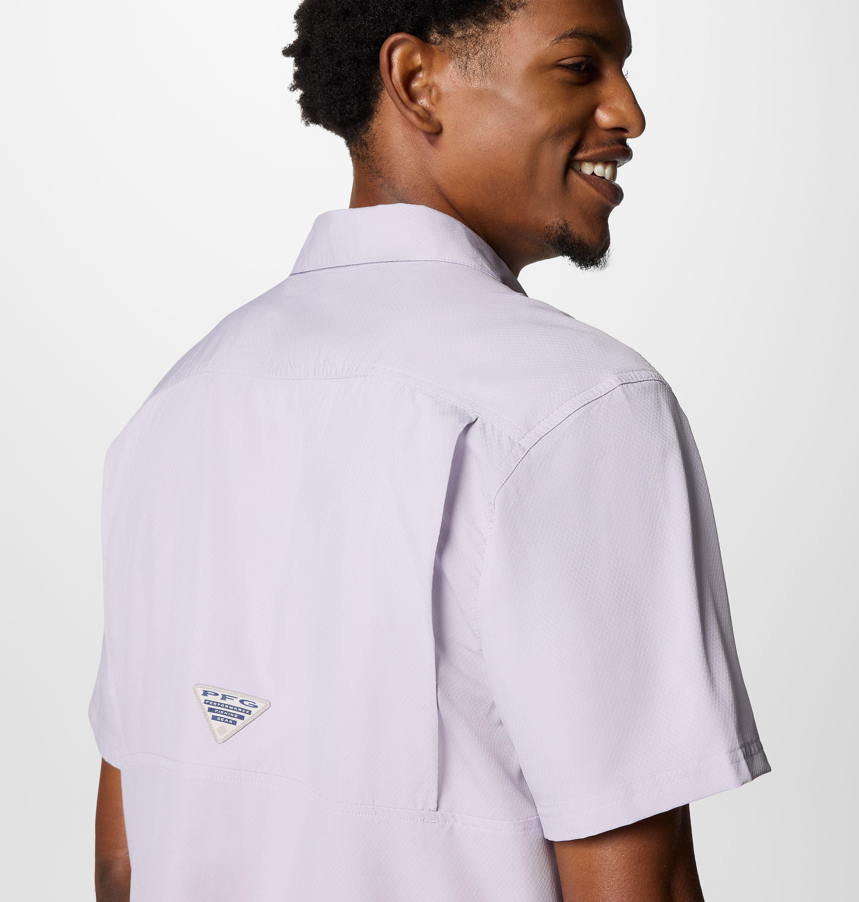 Men’s PFG Slack Tide Camp Shirt - Tall 6