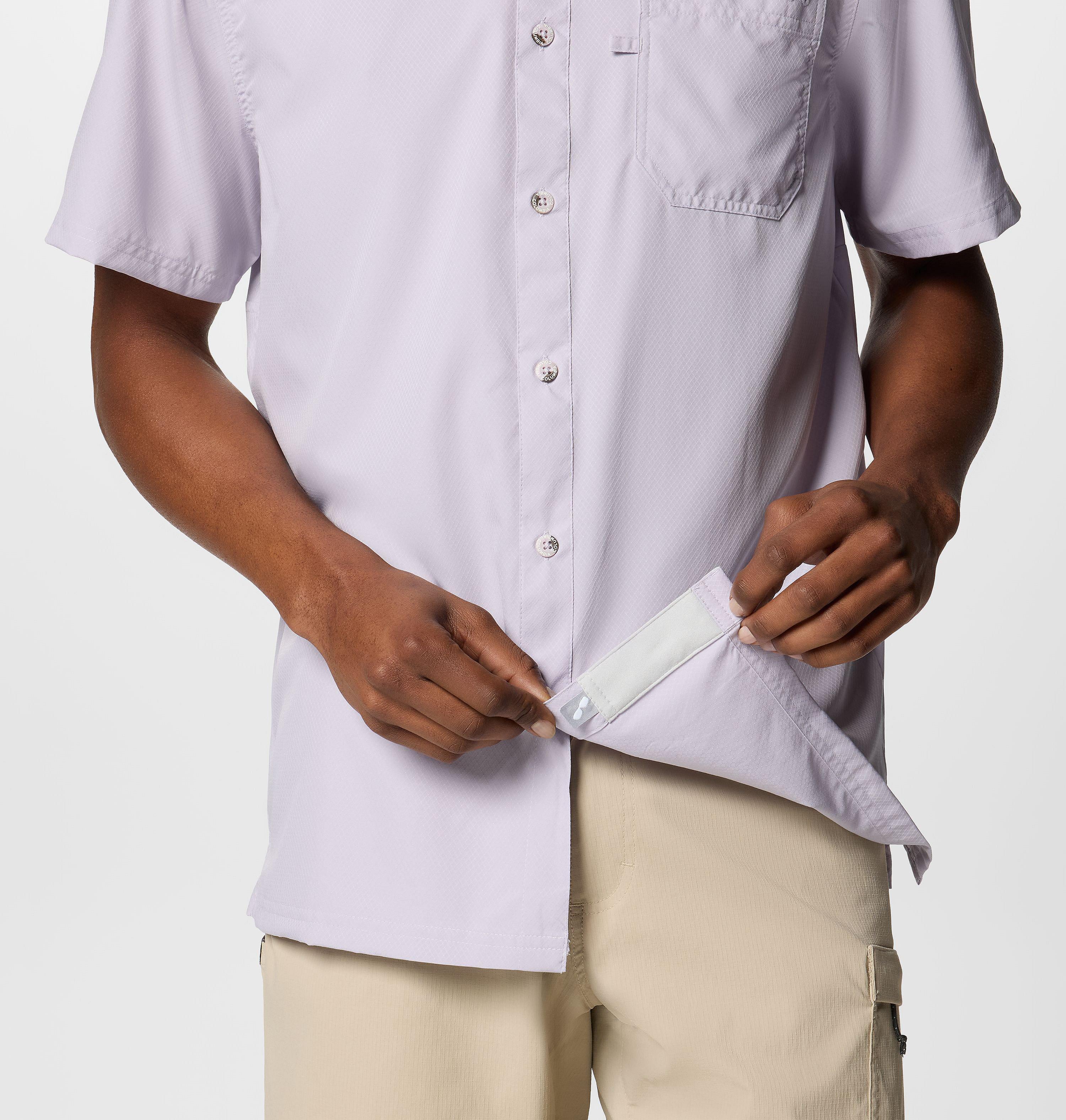 Men’s PFG Slack Tide Camp Shirt - Tall 7