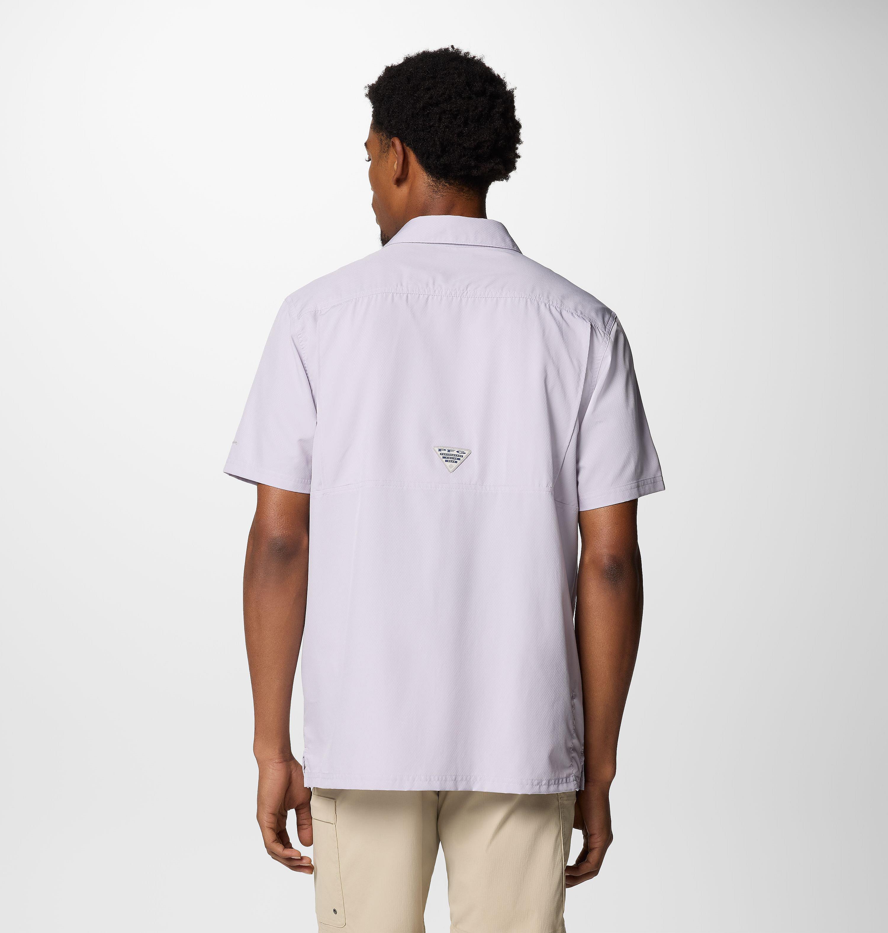 Men’s PFG Slack Tide Camp Shirt - Tall 3