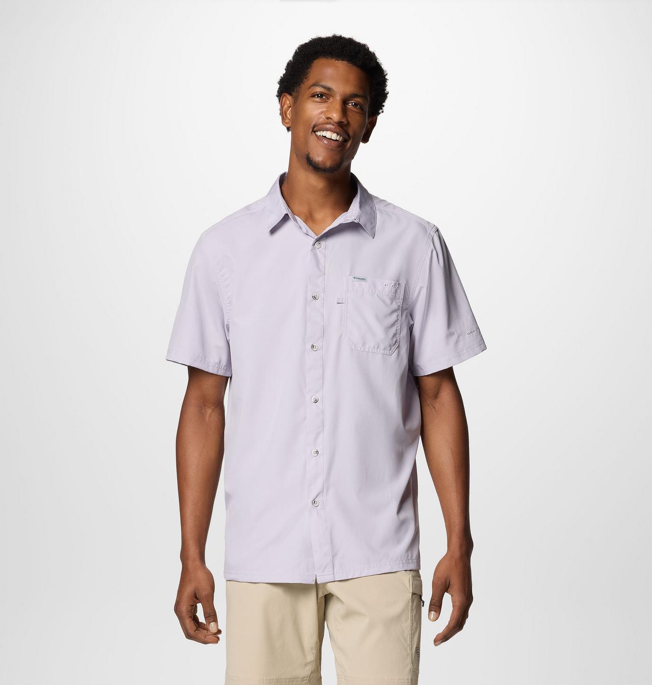 Men’s PFG Slack Tide™ Camp Shirt - Tall | 551 | 3XT 1