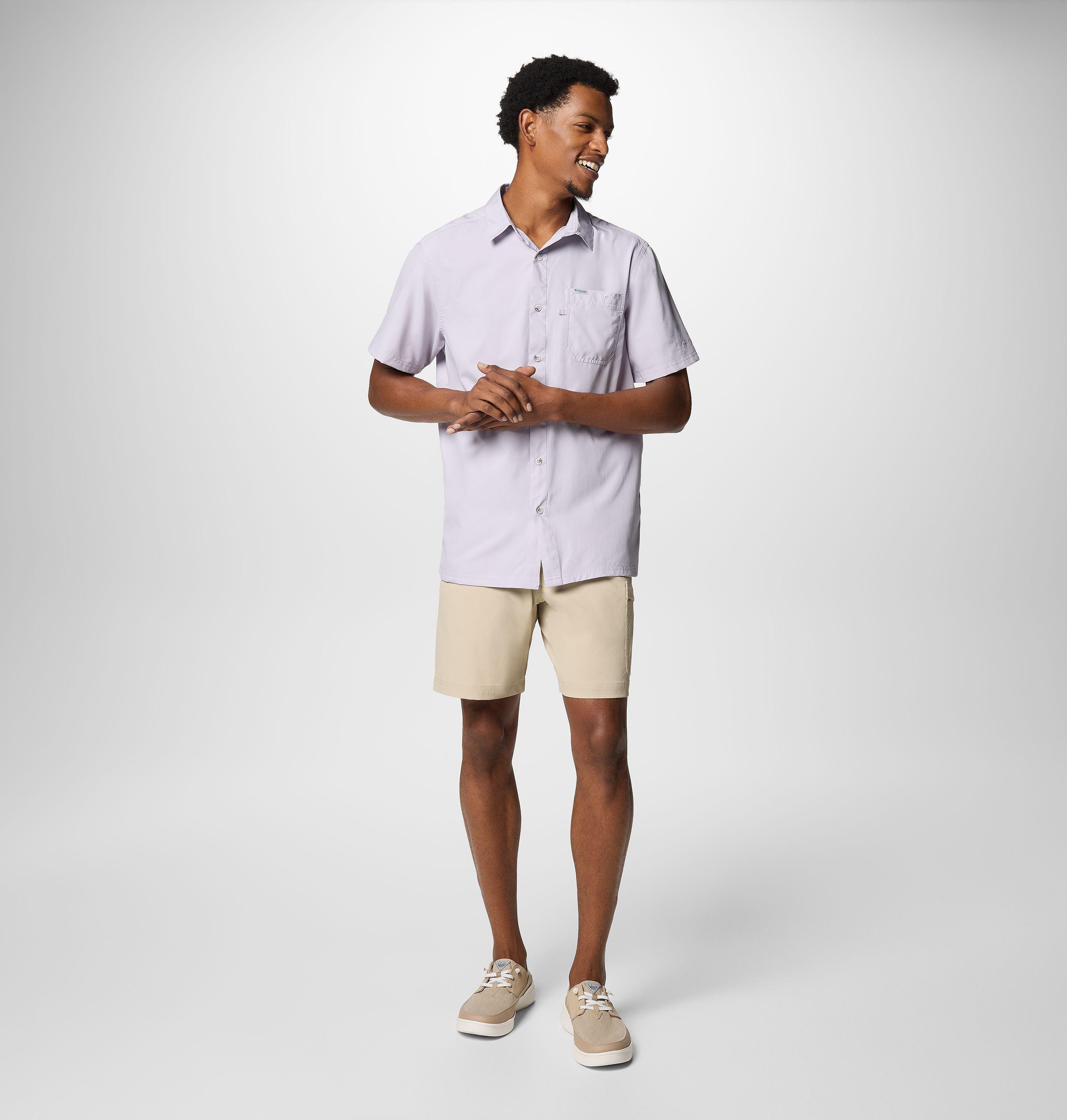 Men’s PFG Slack Tide Camp Shirt - Tall 2