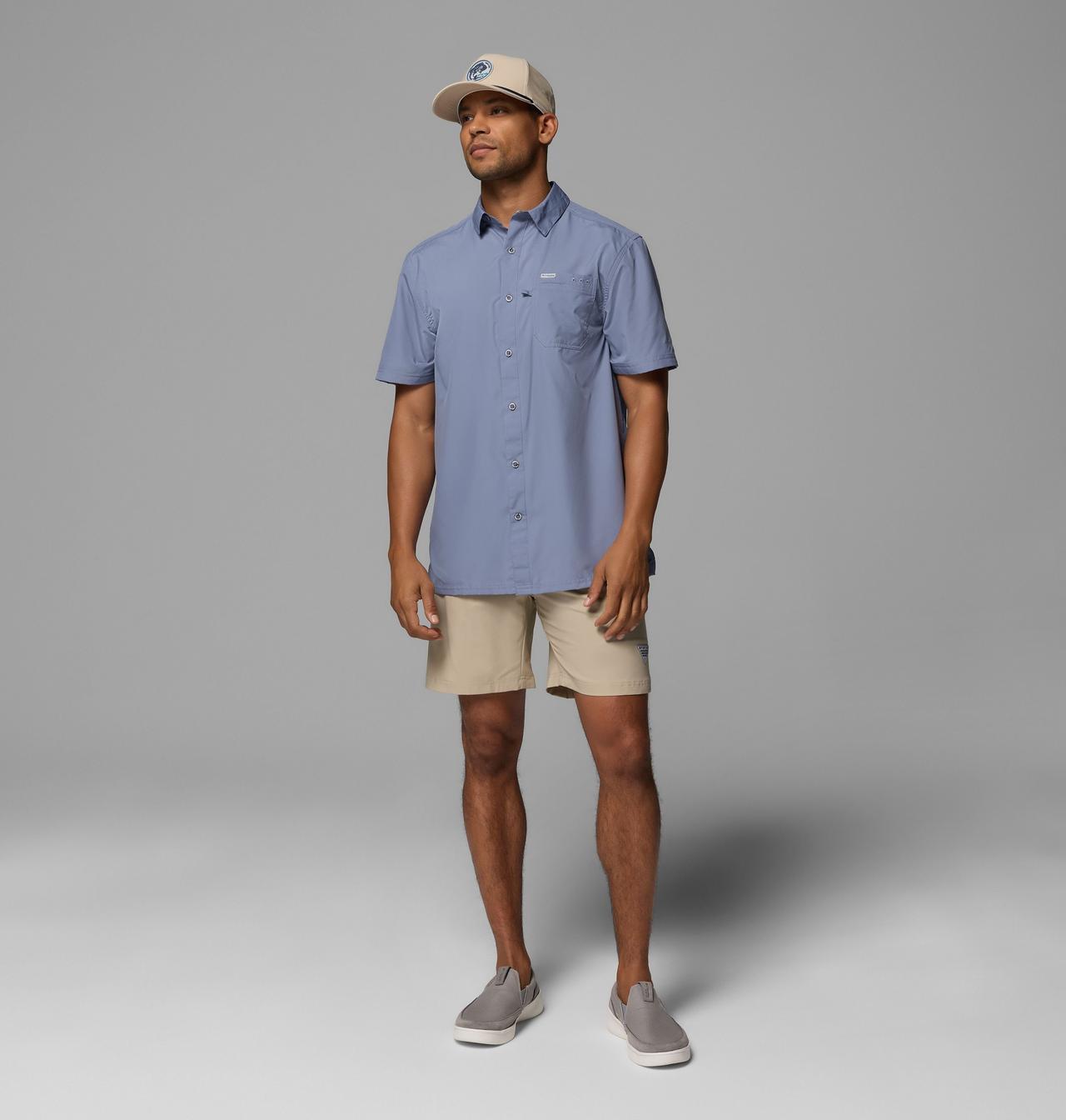 Men’s PFG Slack Tide™ Camp Shirt - Tall | 556 | 5XT 2