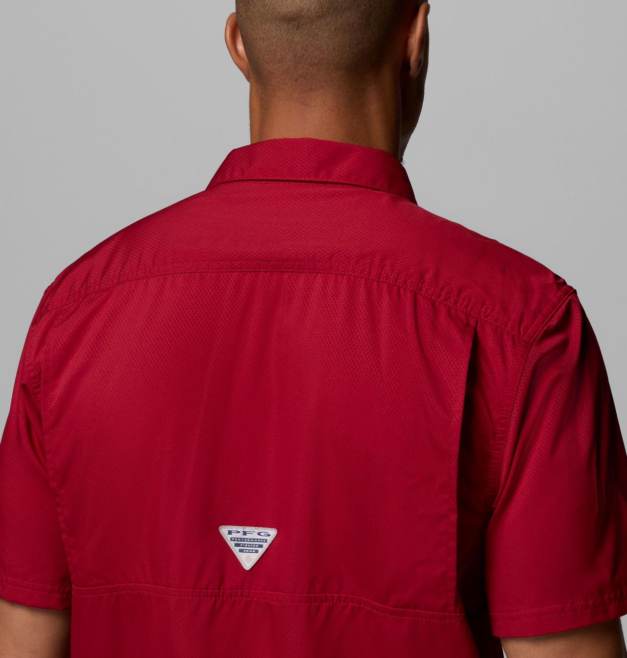 Men’s PFG Slack Tide™ Camp Shirt - Tall | 607 | LT 6