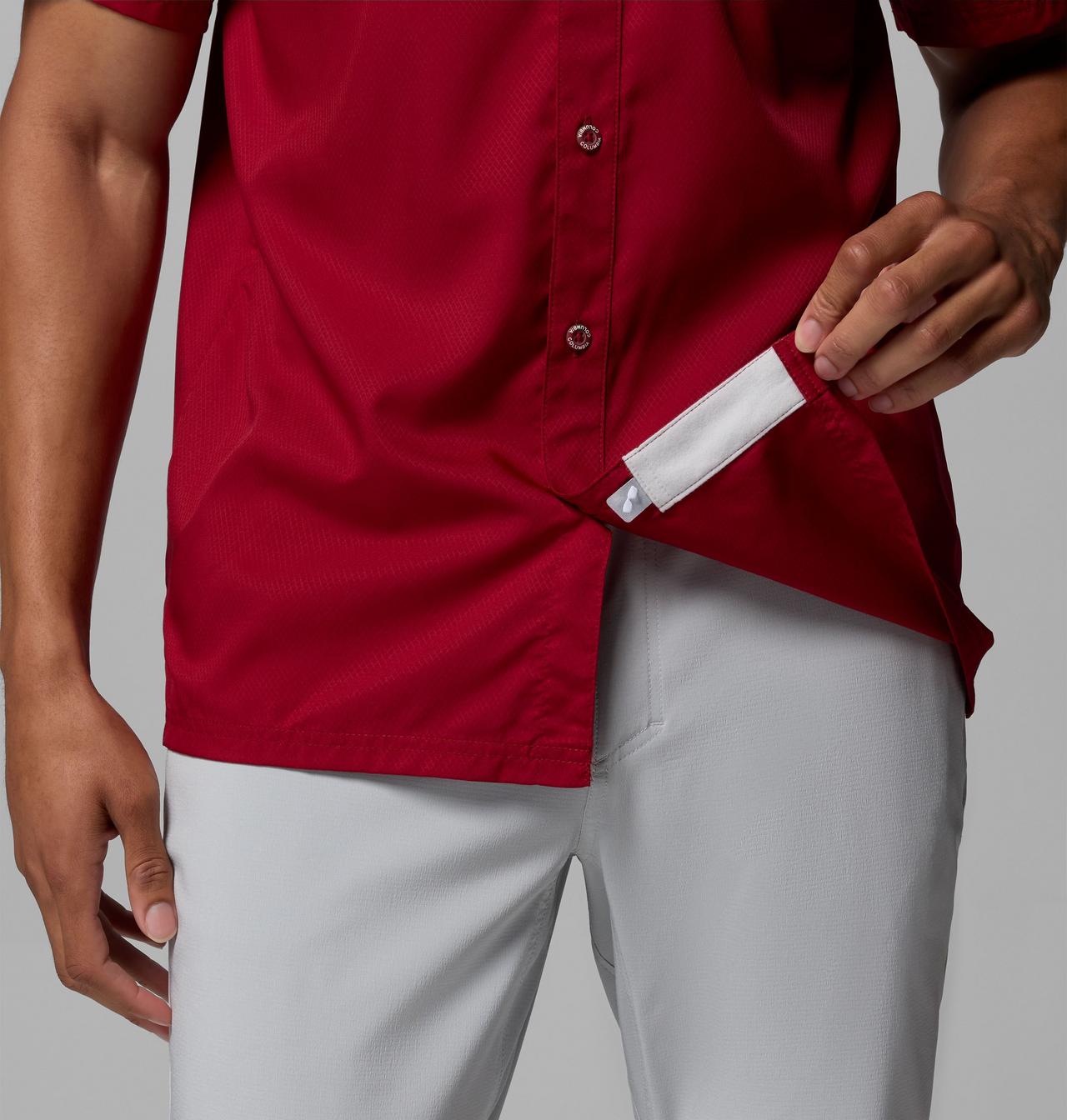 Men’s PFG Slack Tide™ Camp Shirt - Tall | 607 | LT 7