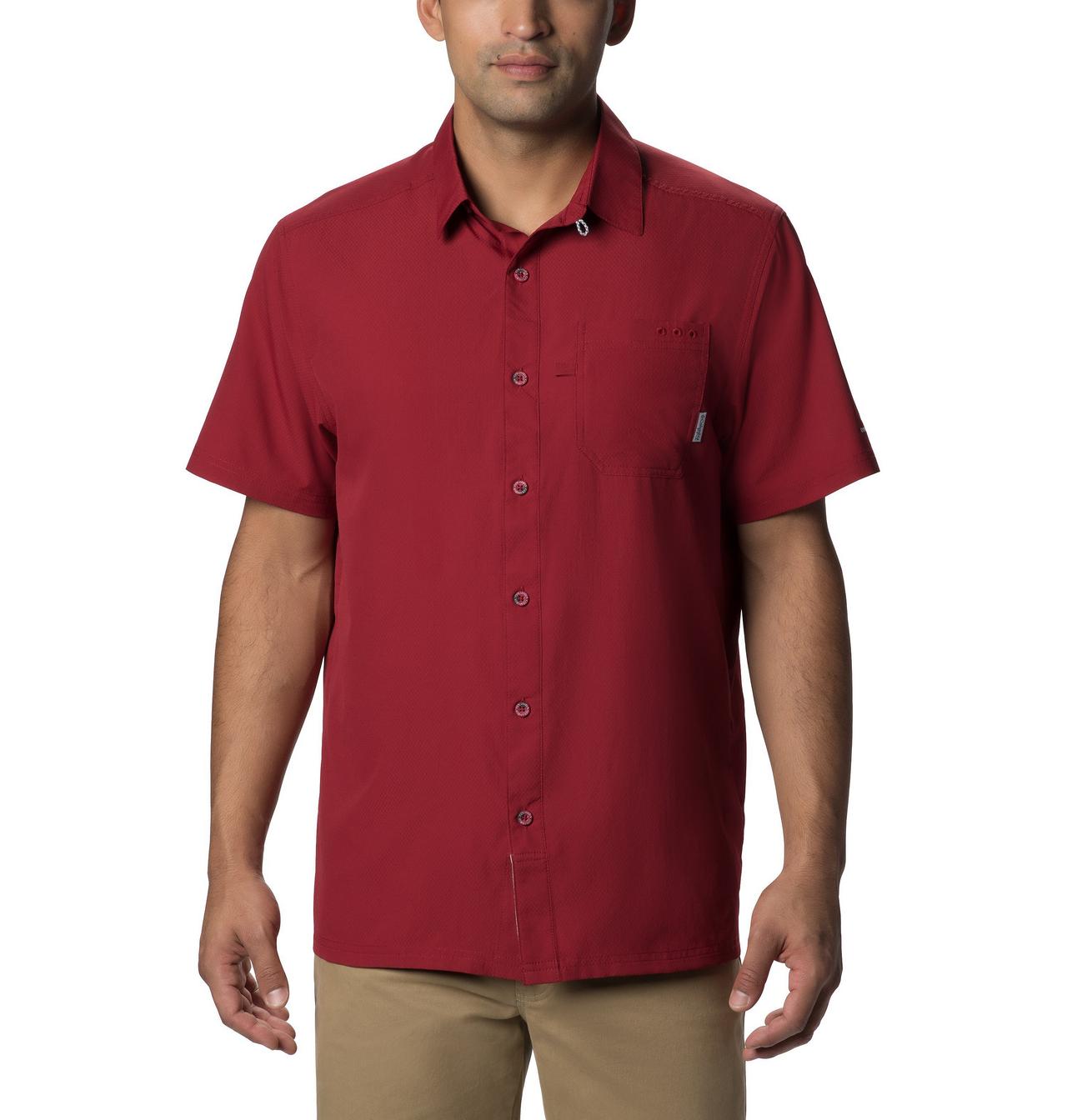 Men’s PFG Slack Tide™ Camp Shirt - Tall 1