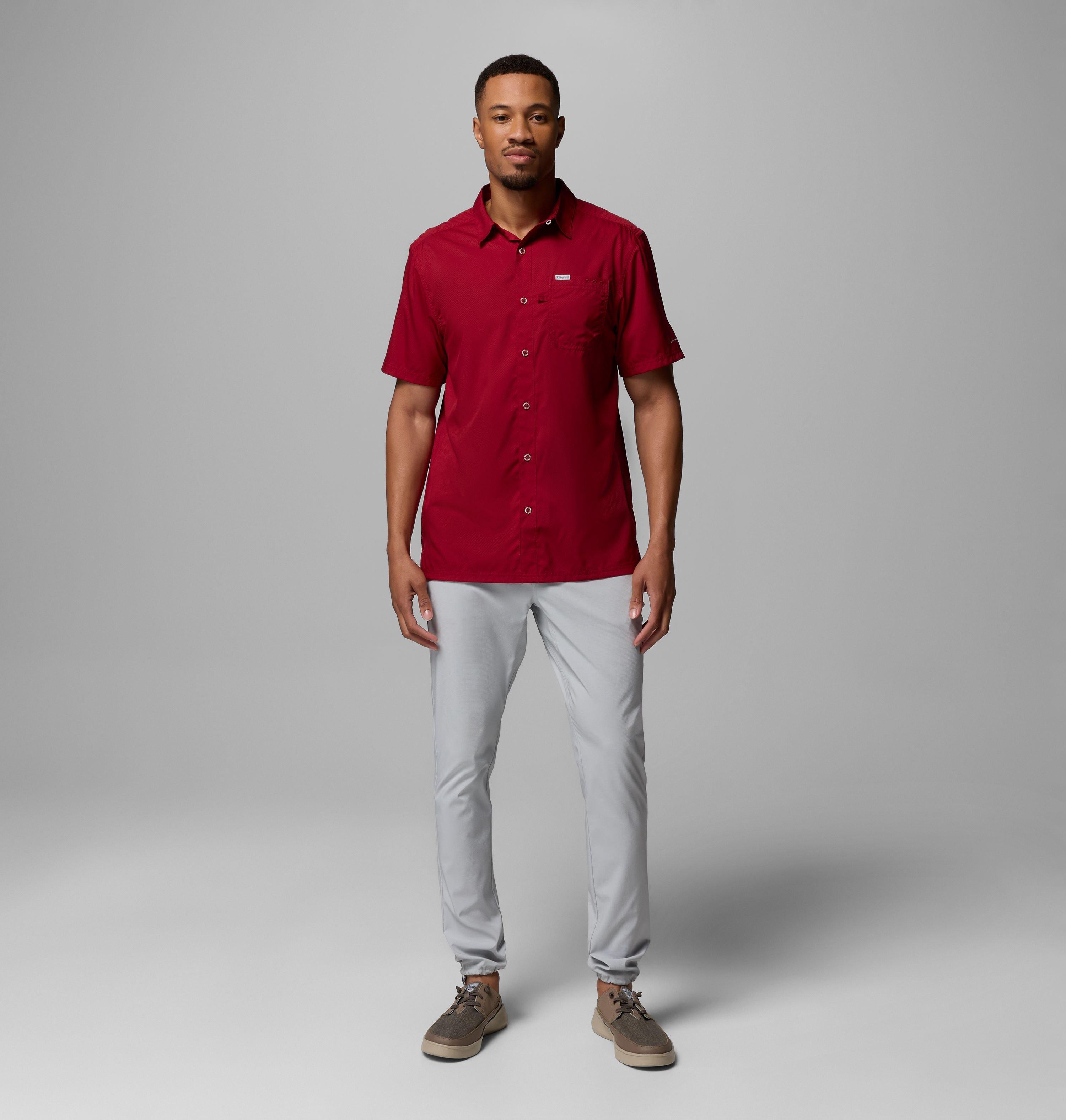 Men’s PFG Slack Tide Camp Shirt - Tall | 607 | 5XT 2