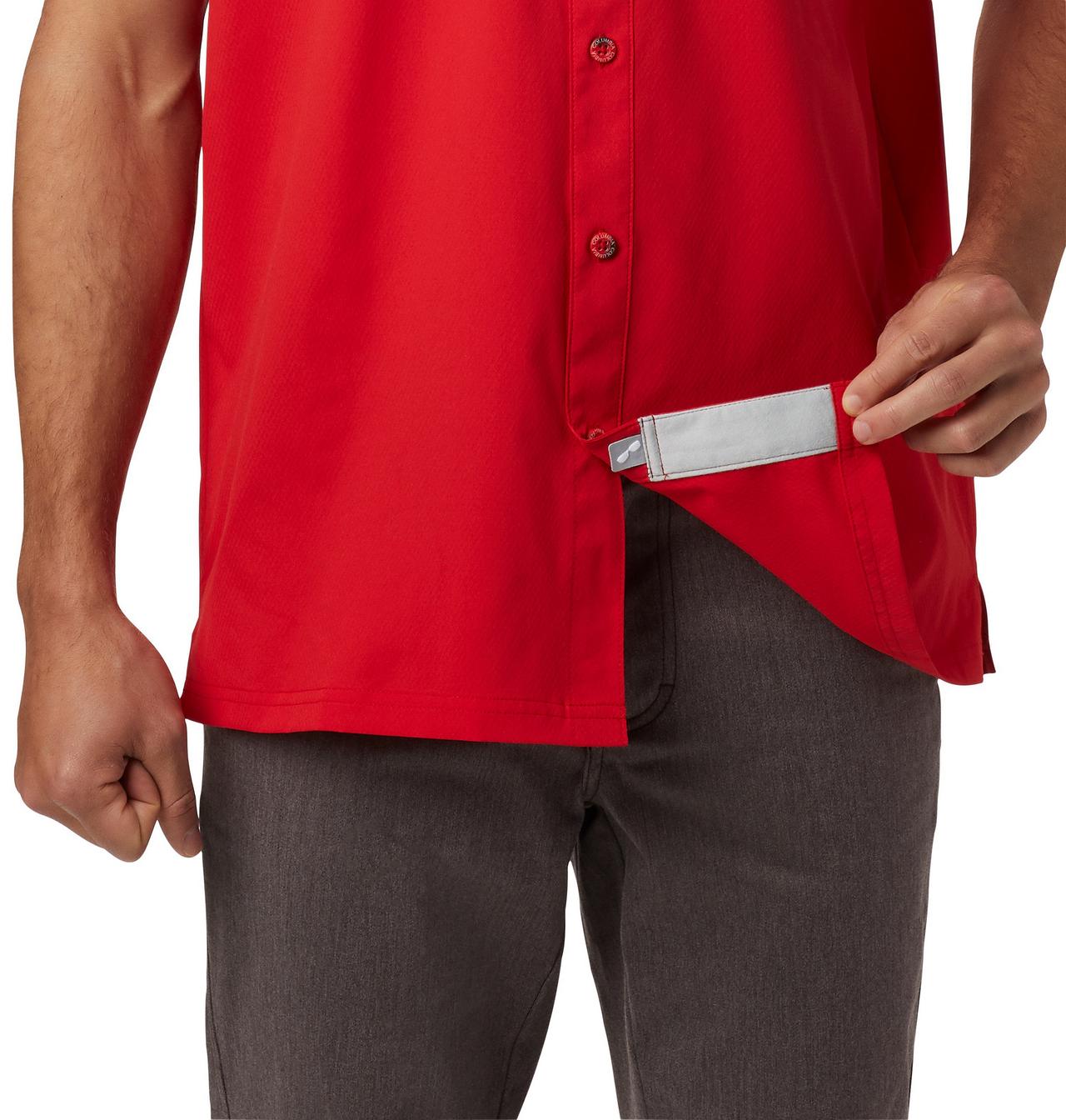 Men’s PFG Slack Tide™ Camp Shirt - Tall 3