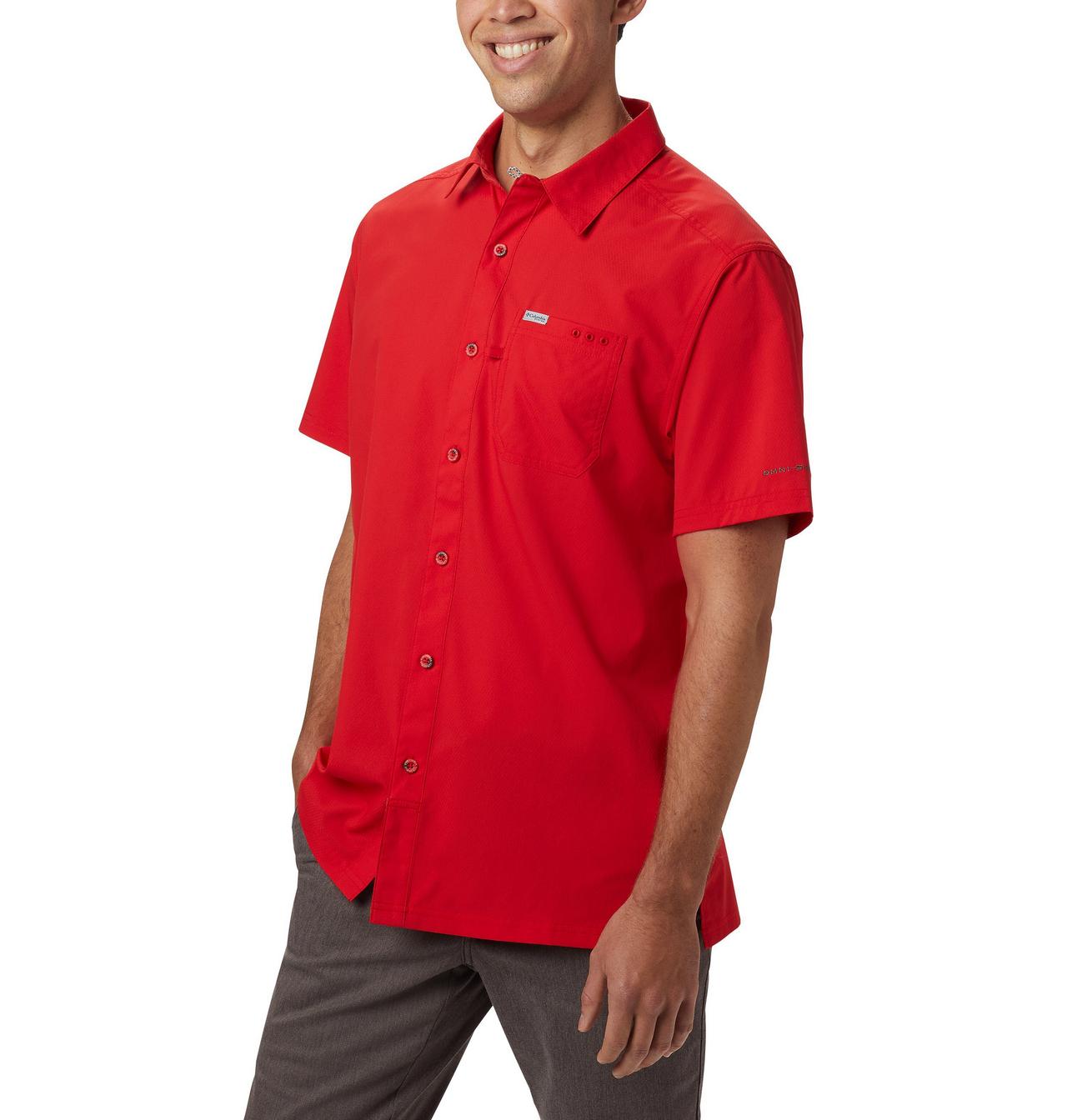 Men’s PFG Slack Tide™ Camp Shirt - Tall 1